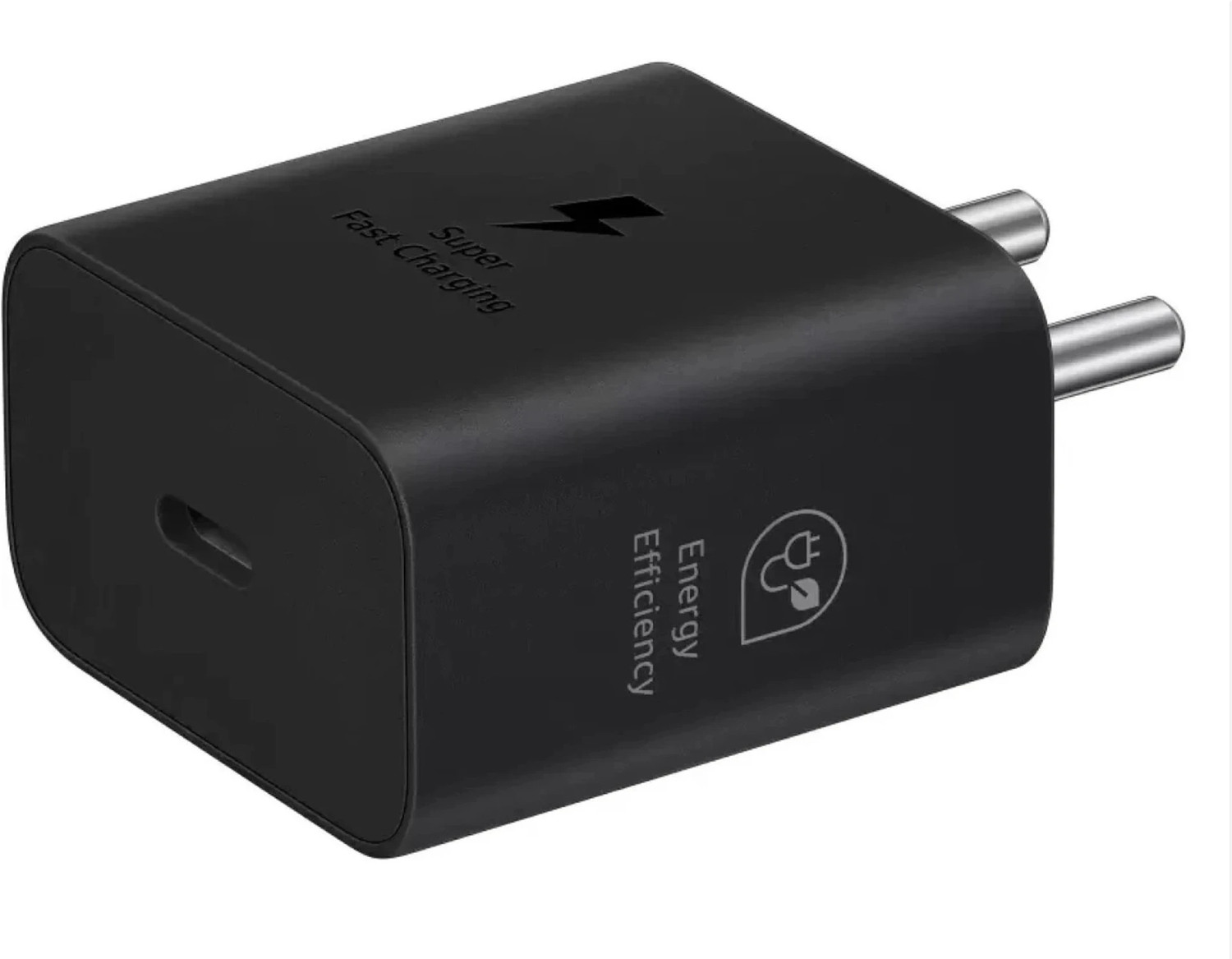 Image of Samsung 45 W Charger Original USB Type-C Adaptor For Galaxy Z FOLD / Flip / Ultra Series Camera Battery Charger