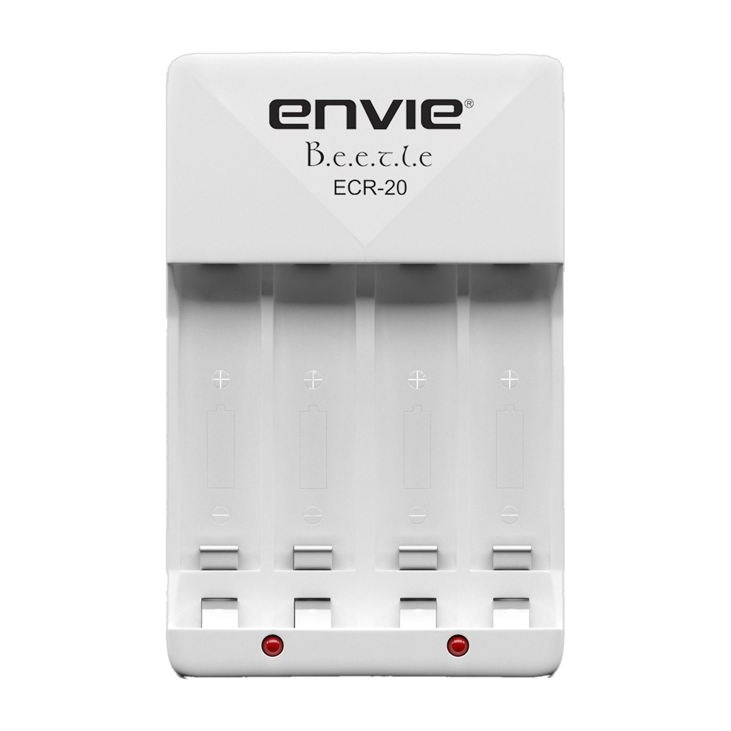 Envie Beetle Charger ECR-20 Camera Battery Charger