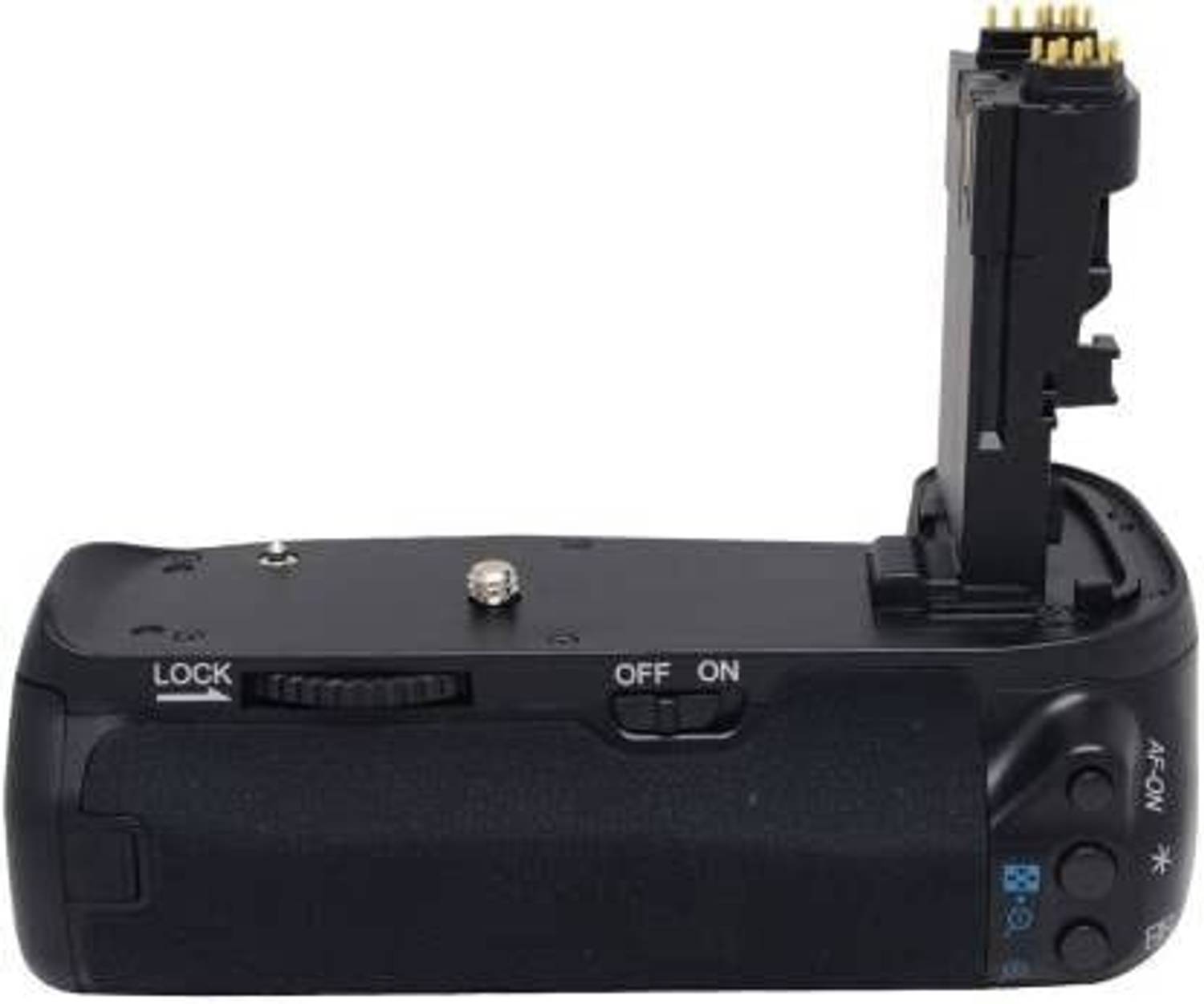 Power Smart BG-E14 Battery Grip for Canon EOS 70D, 80D, and 90D