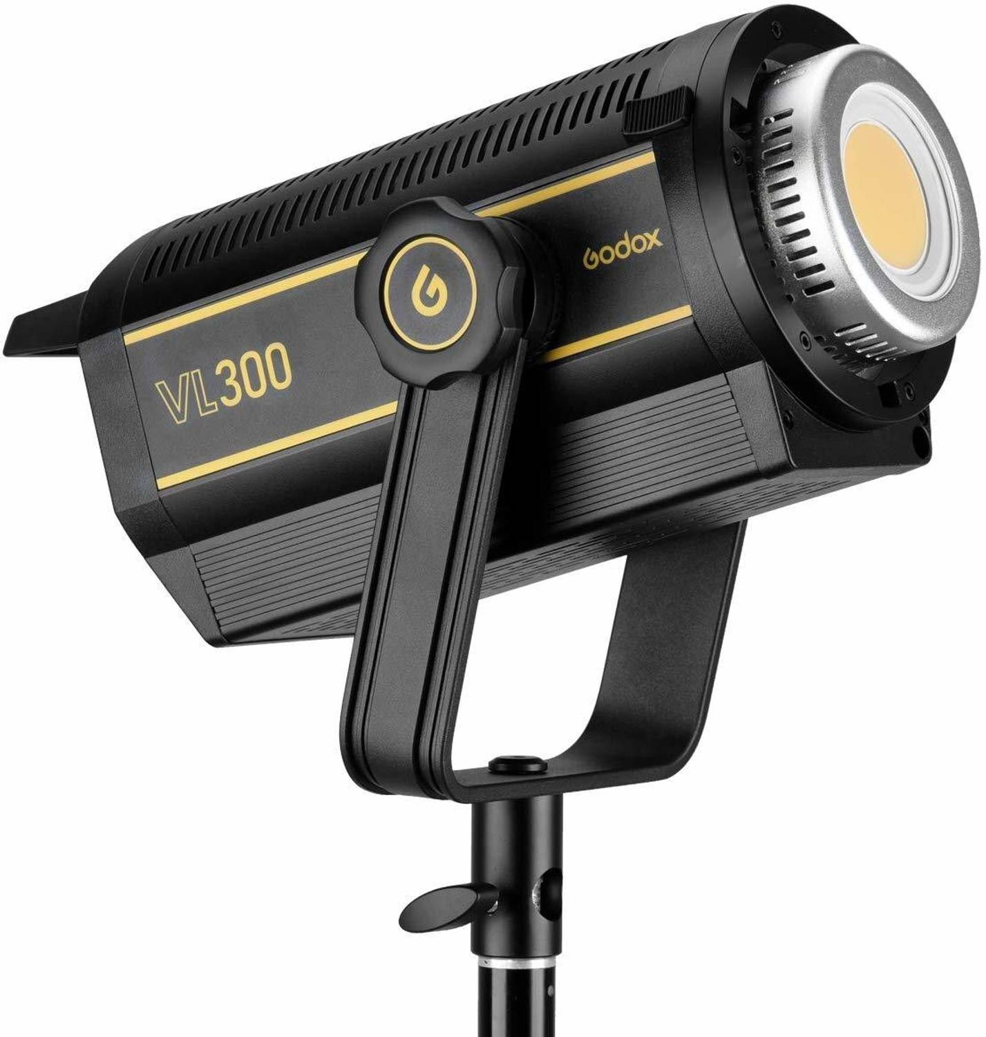 godox LEDライト　VL300 GODOX VL-300 10800 lx Camera LED Light Price in India - Buy GODOX