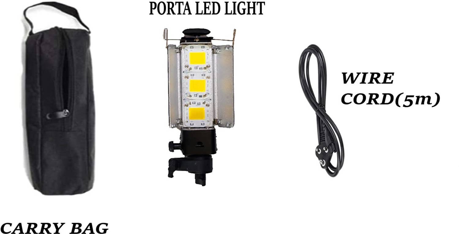 PICPRO Porta LED Light Kit 1000 lx Pack of 1 - Image 3