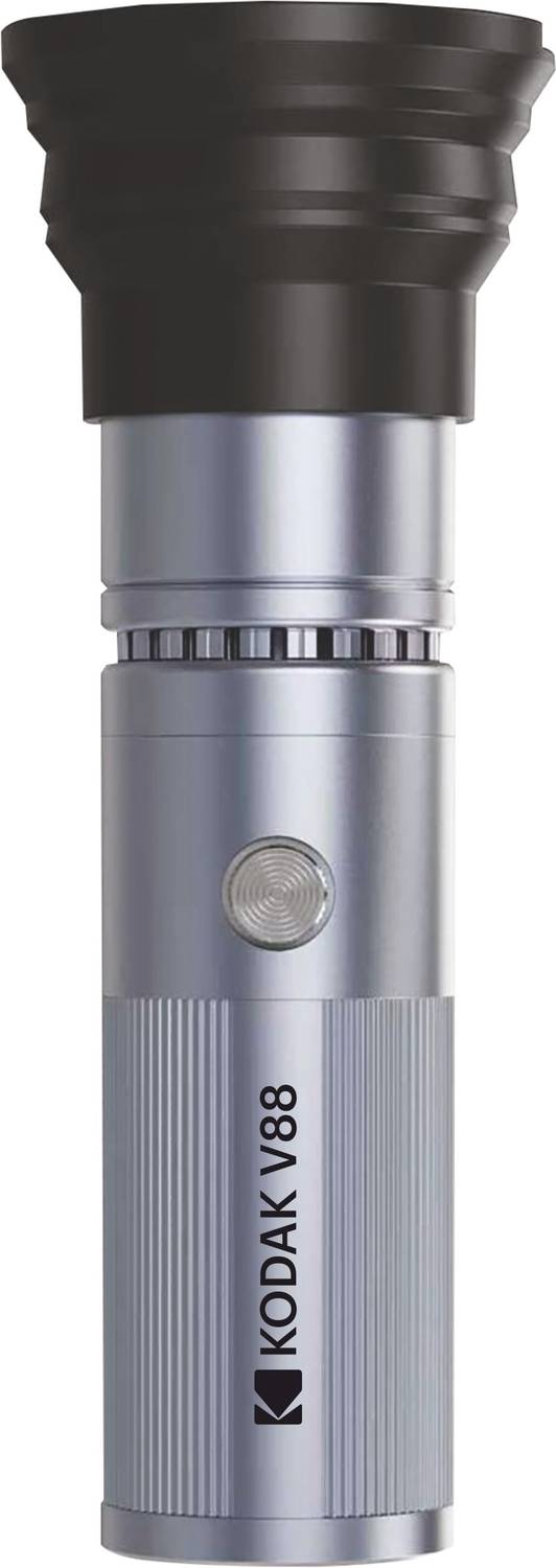KODAK V88 LED Spotlight Light | 25W High CRI >95 | 4 Color Effect