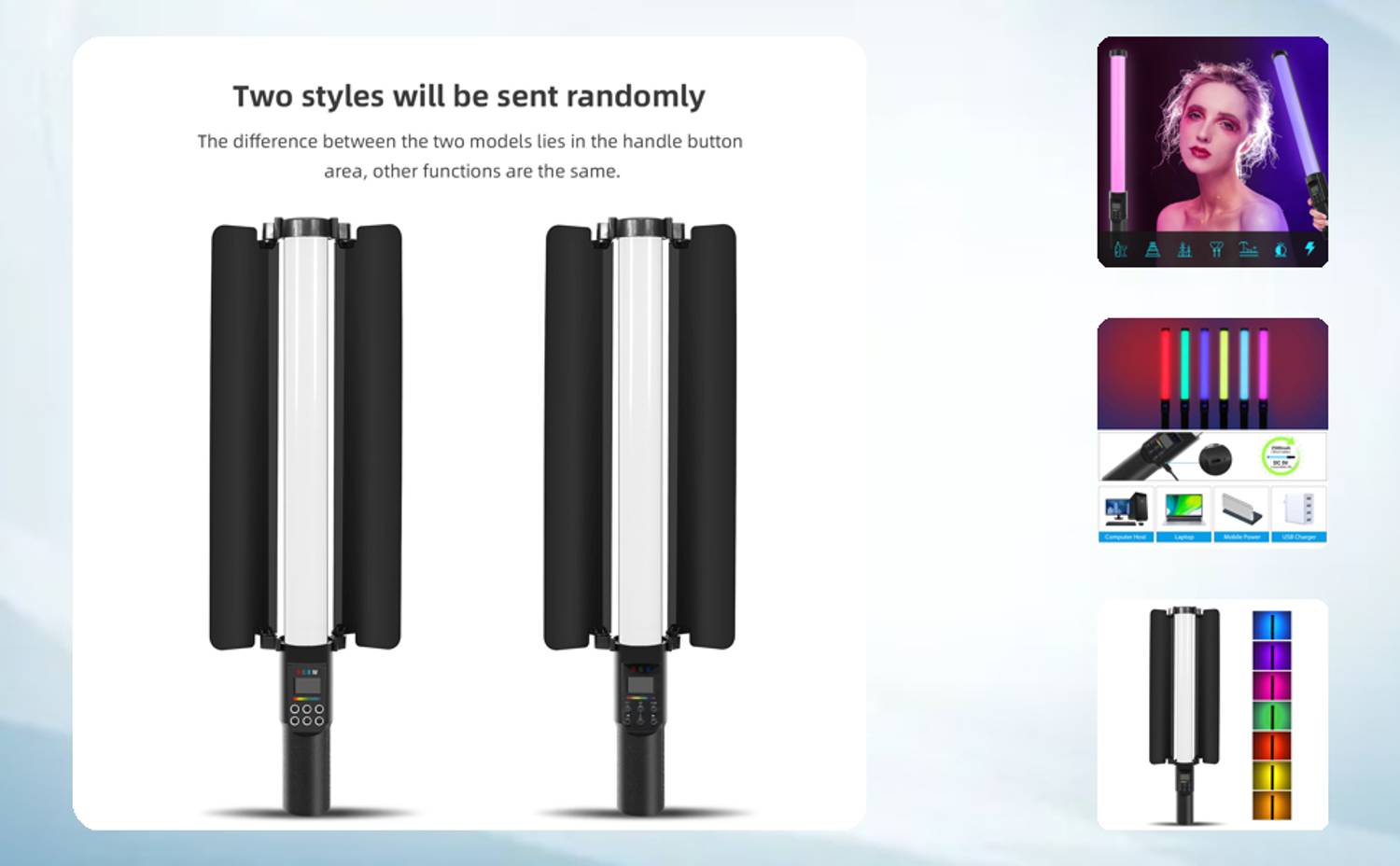 4uonly BRE-RGB LED Light Stick Wand In Good Qualilty ZHH9 5800 lx