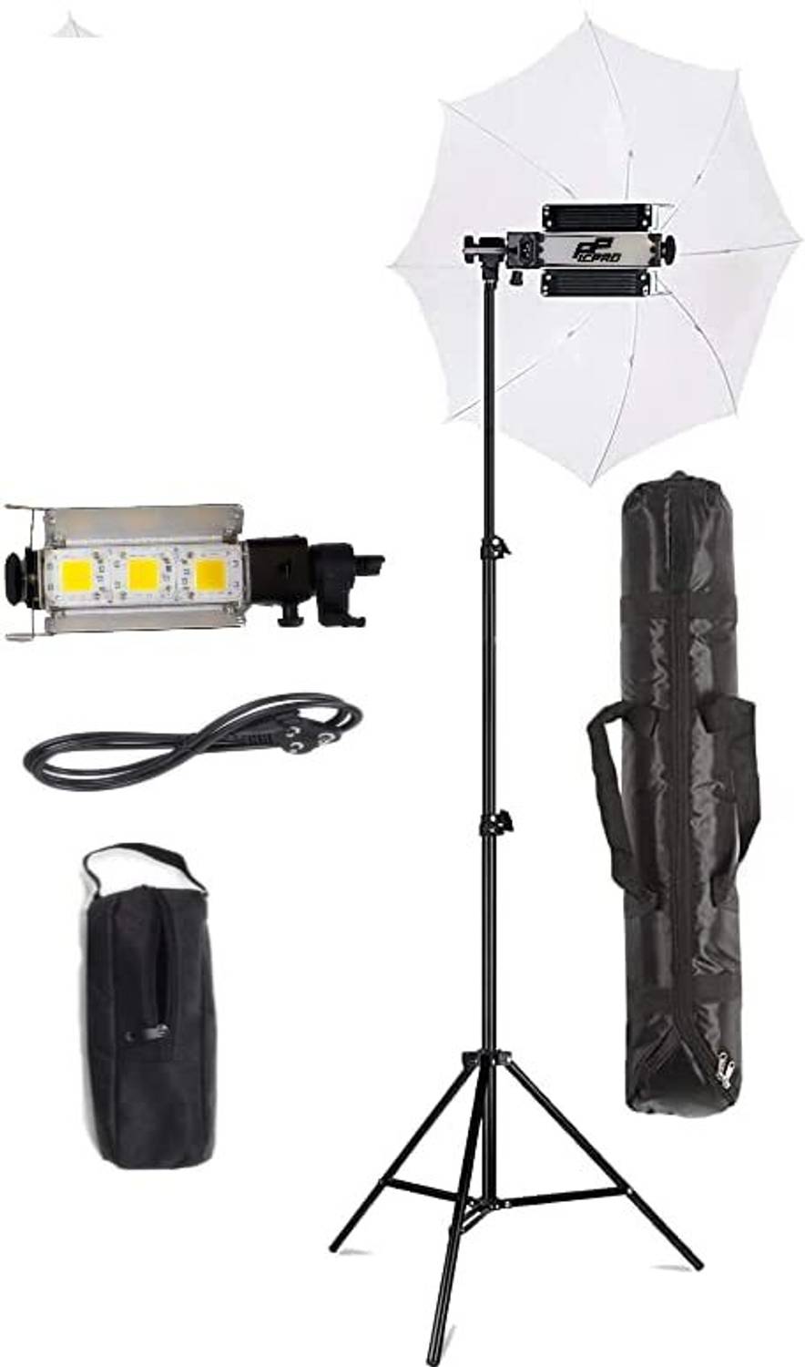PICPRO Porta LED Light Kit 1000 lx Pack of 1