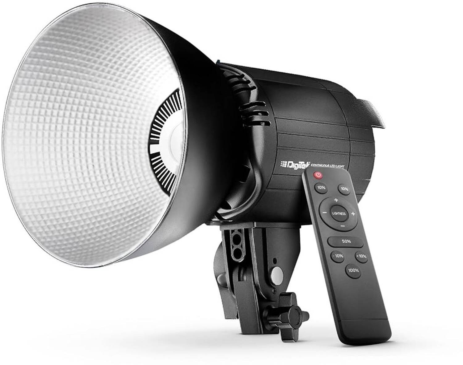 DIGITEK Lite DCL-150WBC 18CM LED Light - Image 1