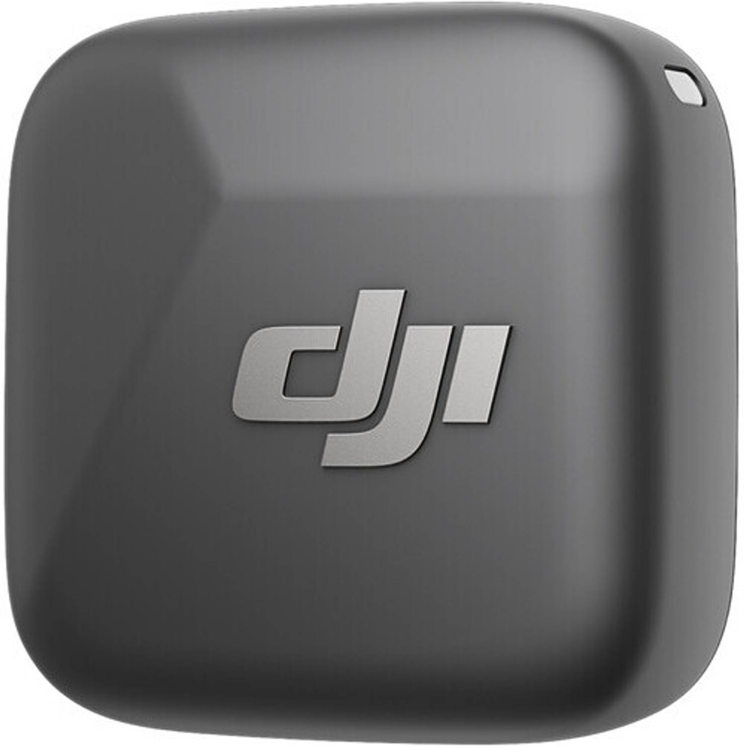 DJI Mic Mini Clip-On Transmitter Black - Image 1
