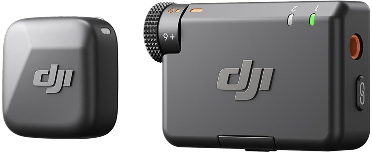 dji Mic Mini (1TX + 1RX) Camera Microphone - Price History