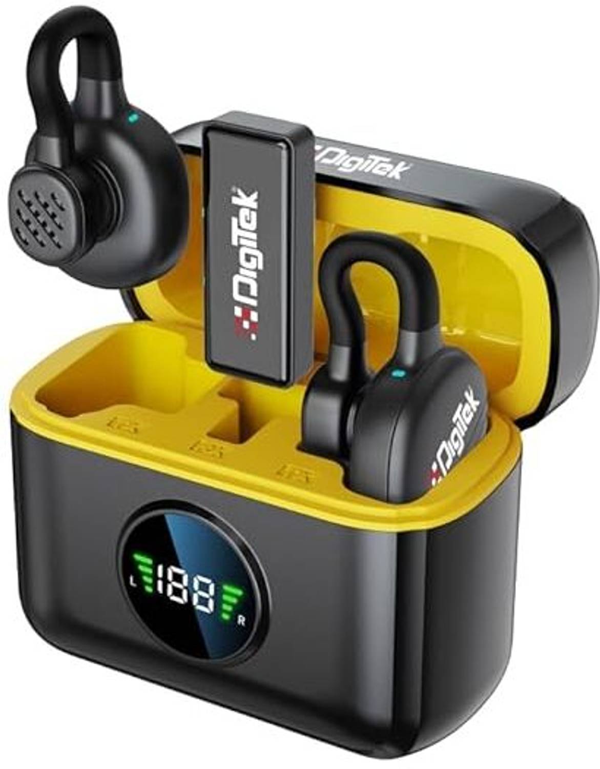 DIGITEK DWM 119 2-in-1 Camera Microphone - Image 4