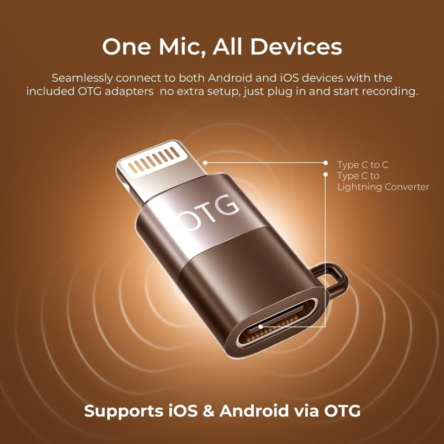 Image of DIGITEK DWM 120 Camera Microphone