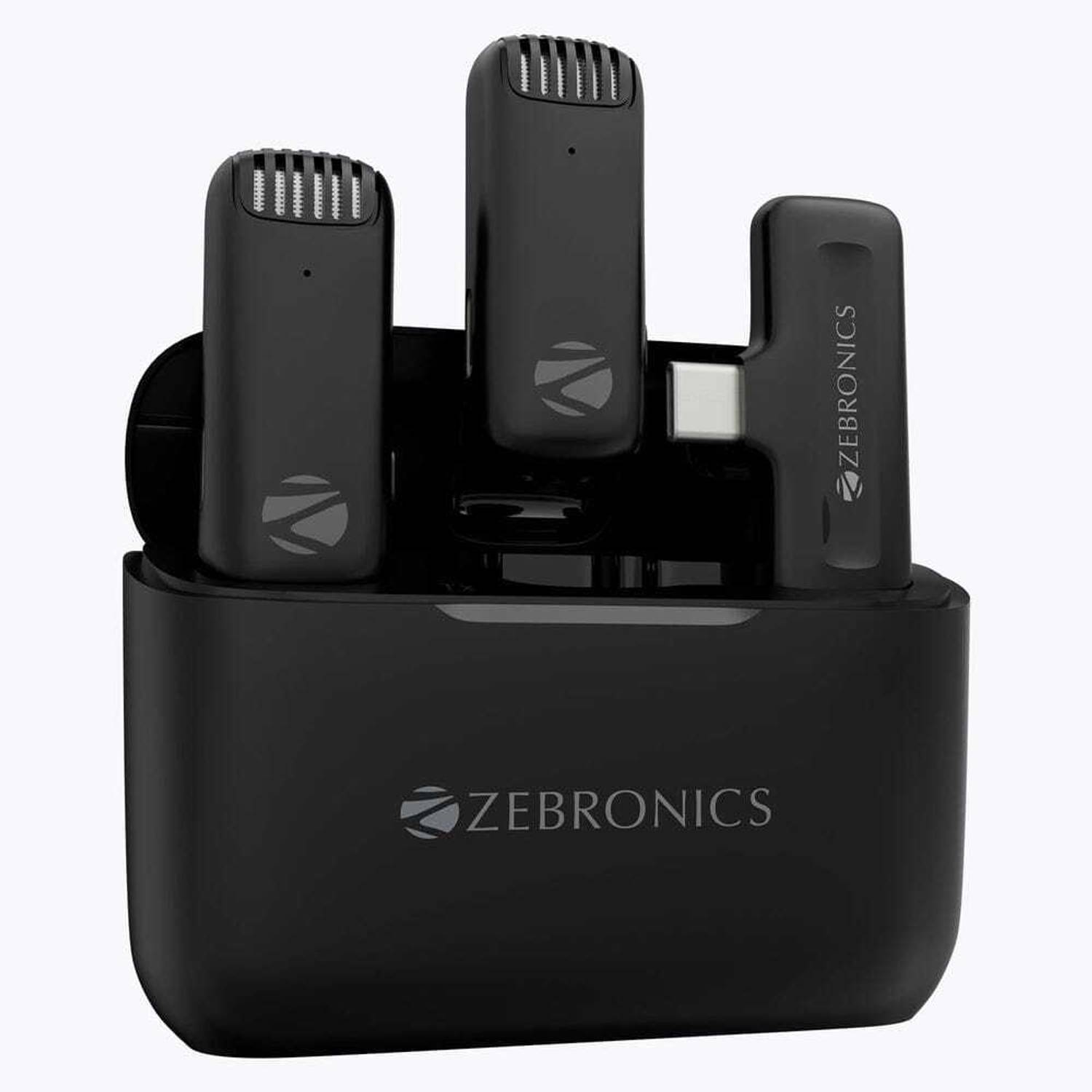 ZEBRONICS Zeb Wavlet 50 Camera Microphone