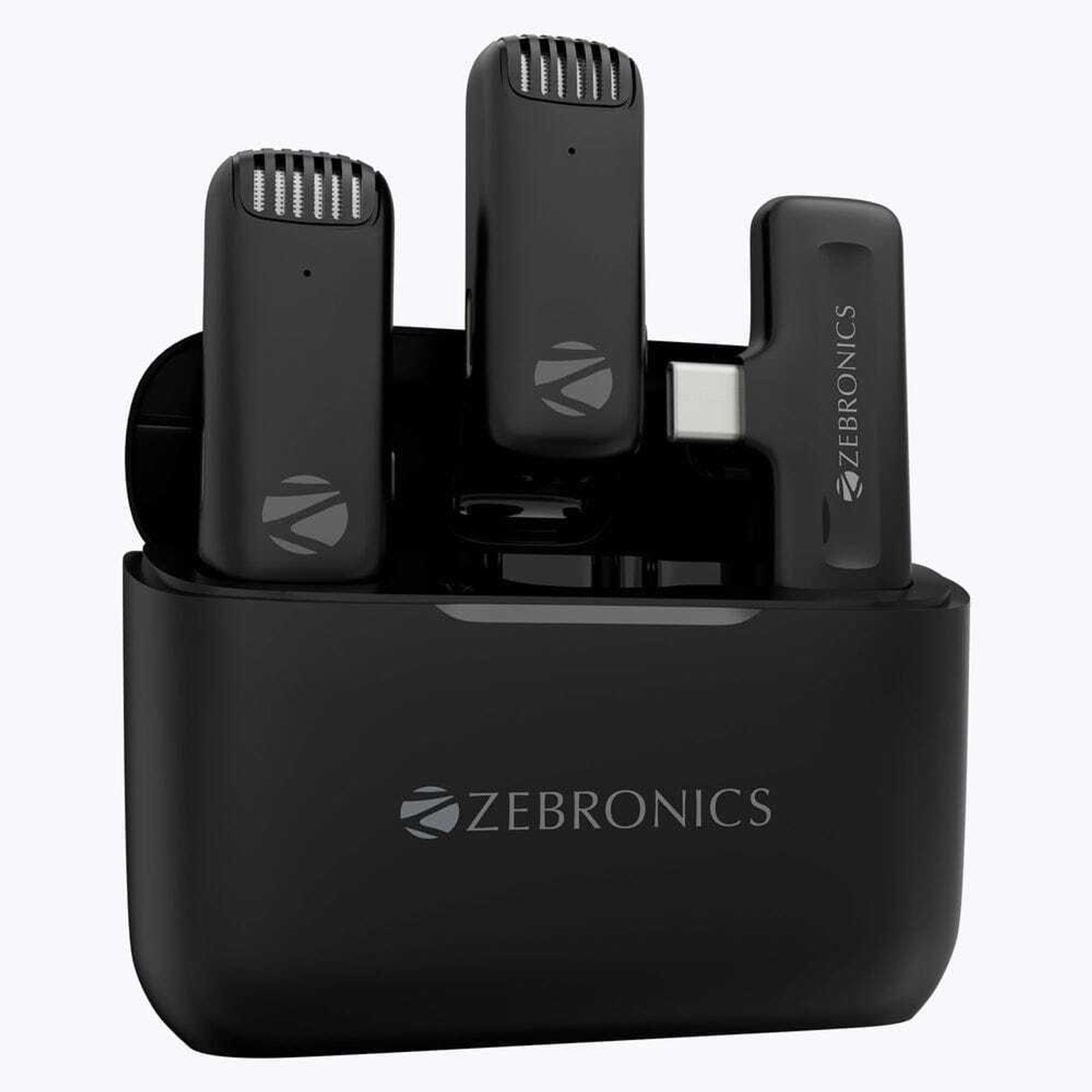 Image of ZEBRONICS Zeb Wavlet 50 Camera Microphone
