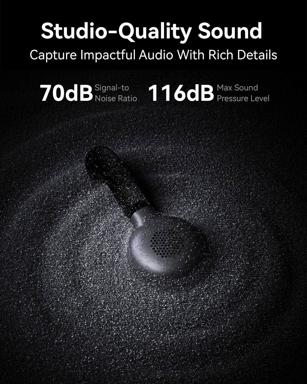 Image of Hollyview Hollyland Lark M2S Ultimate Combo Microphone