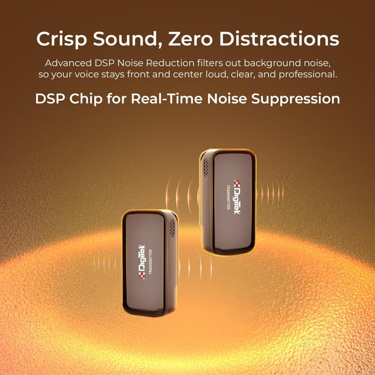 Image of DIGITEK DWM 120 Camera Microphone