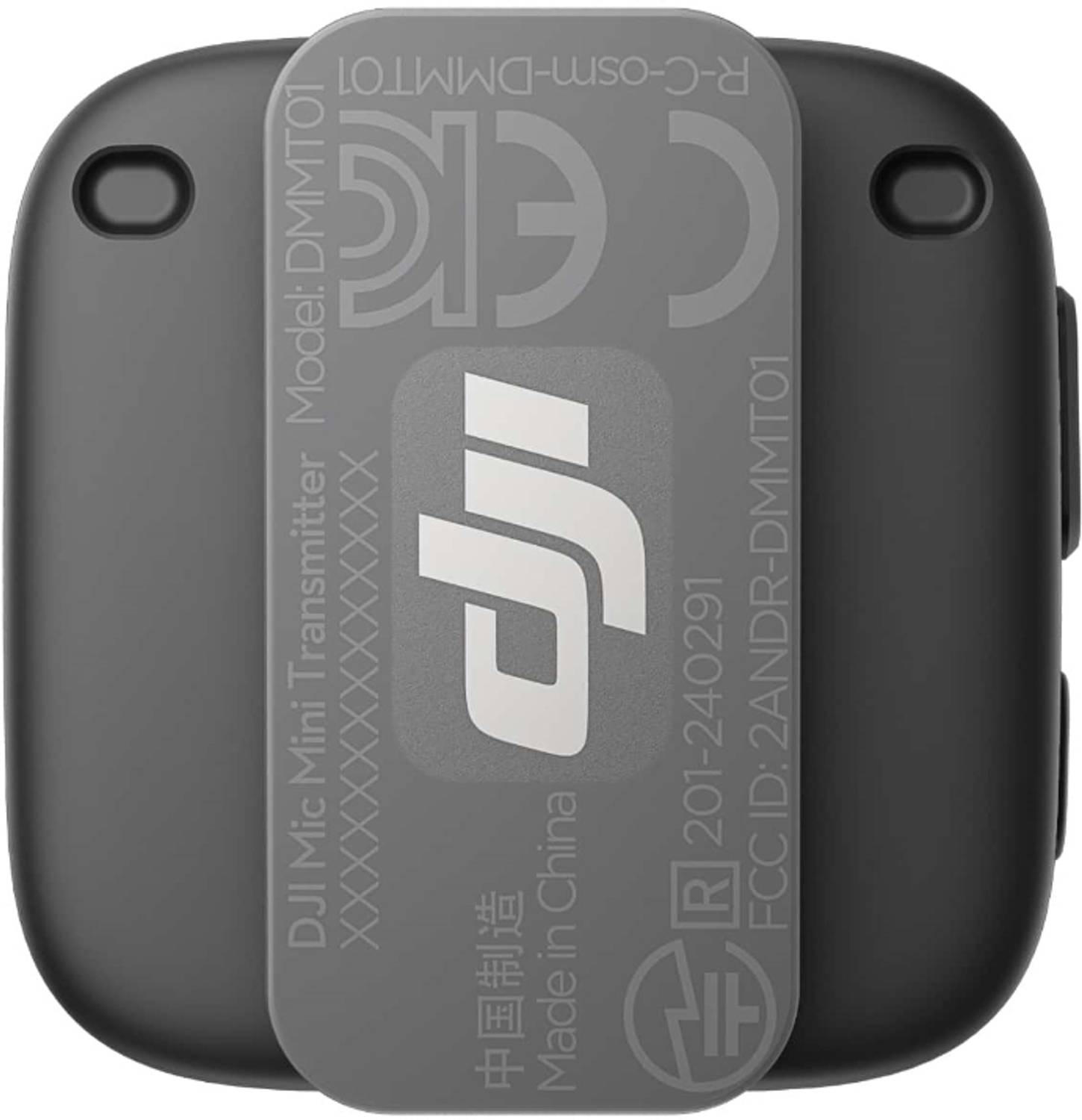 DJI Mic Mini Transmitter Camera Microphone - Image 4