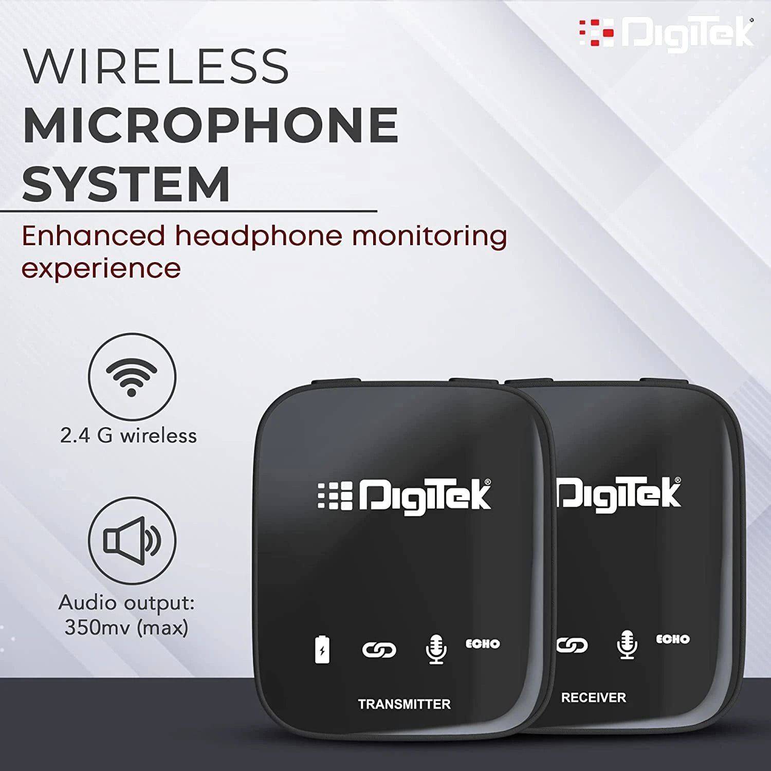 DIGITEK DWM101 Camera Microphone - Image 2