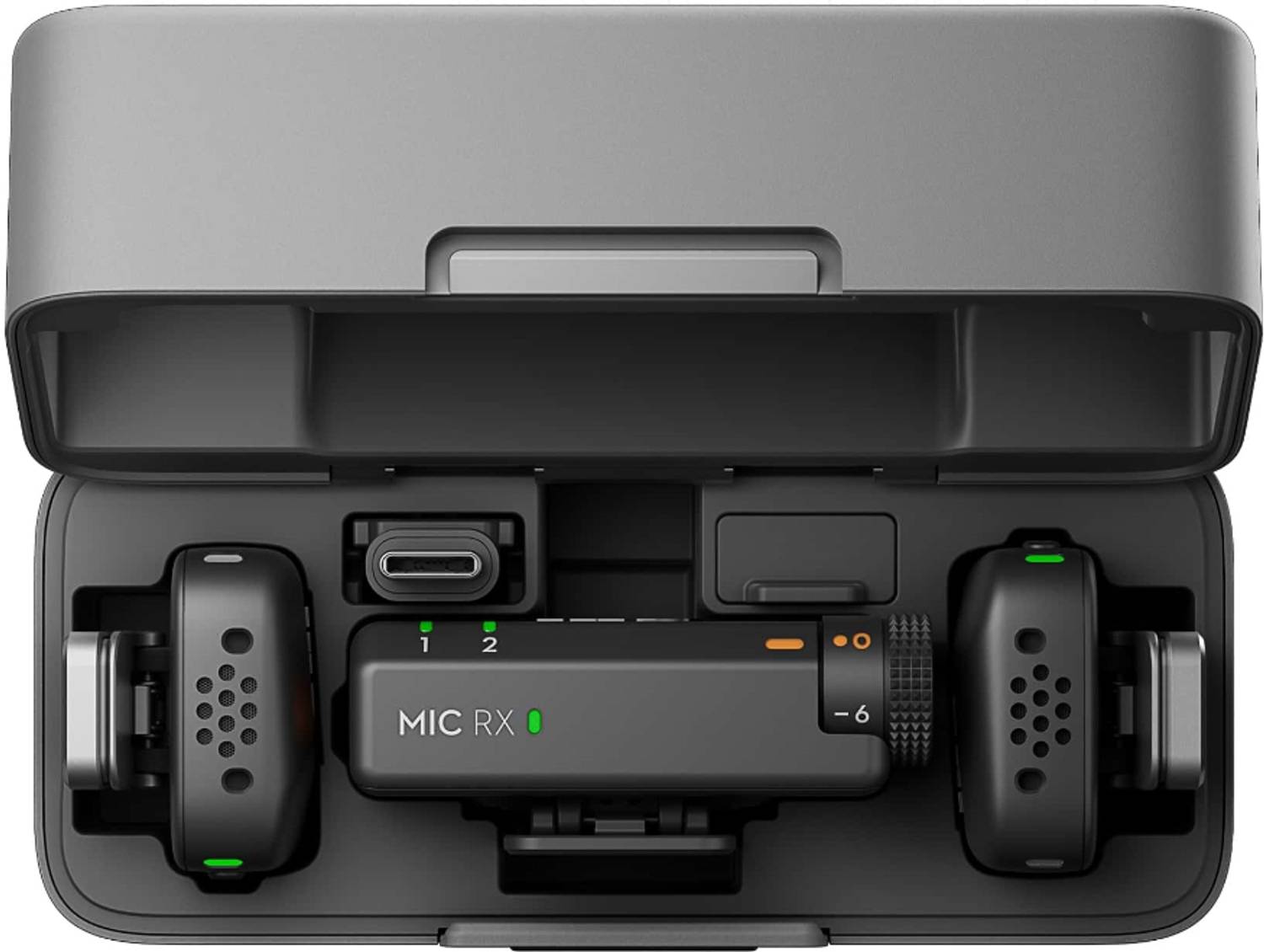DJI Mic Mini (2TX + 1RX) Camera Microphone - Image 4