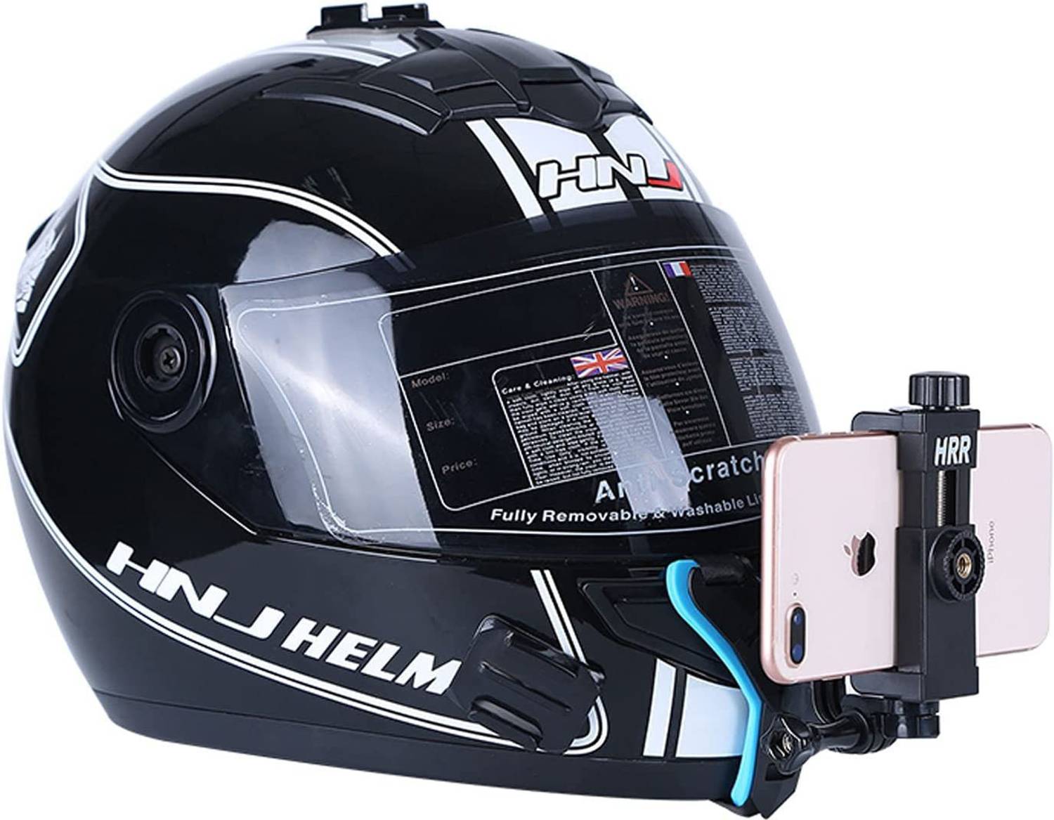 amblic Helmet Strap Camera Mount