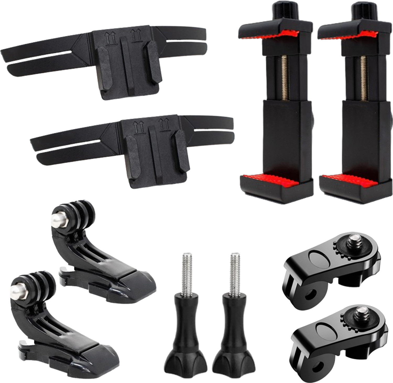 Image of Action Pro Helmet Grip Camera Mount