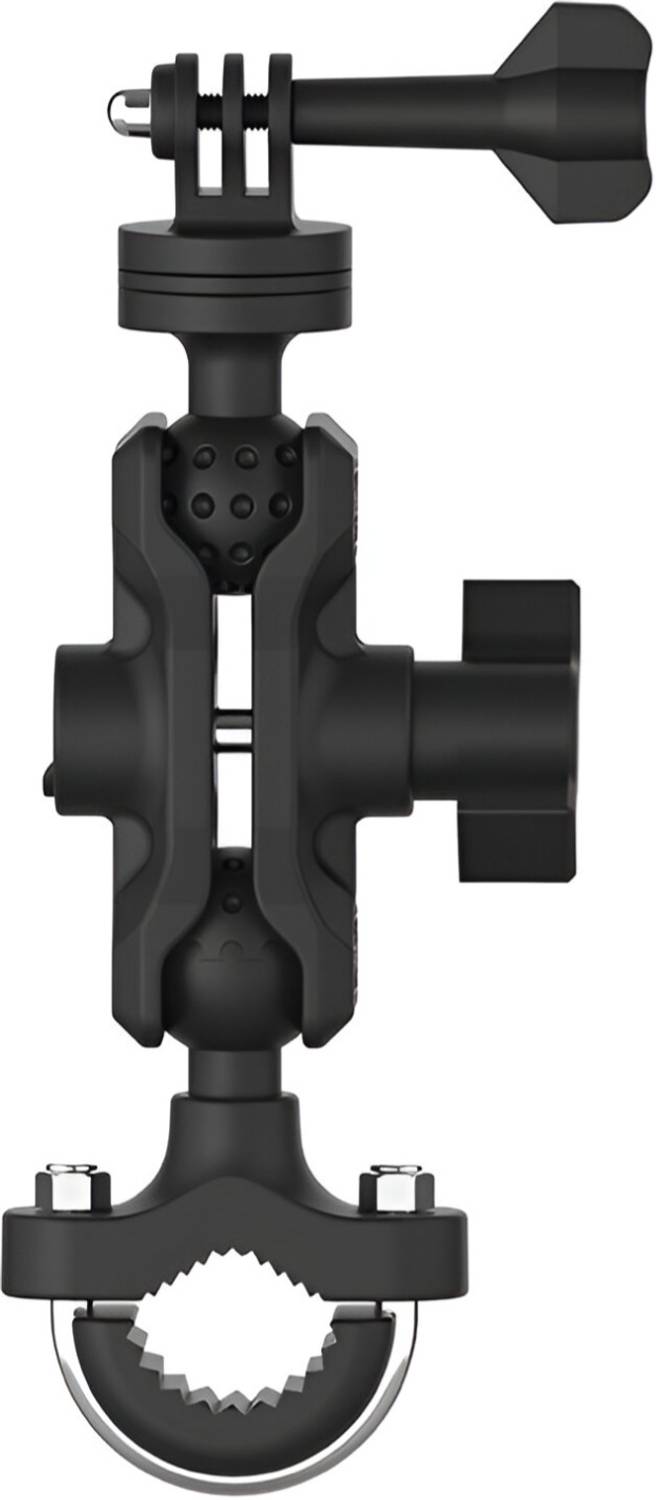 PULUZ Handlebar Grip Camera Mount Black - Image 1