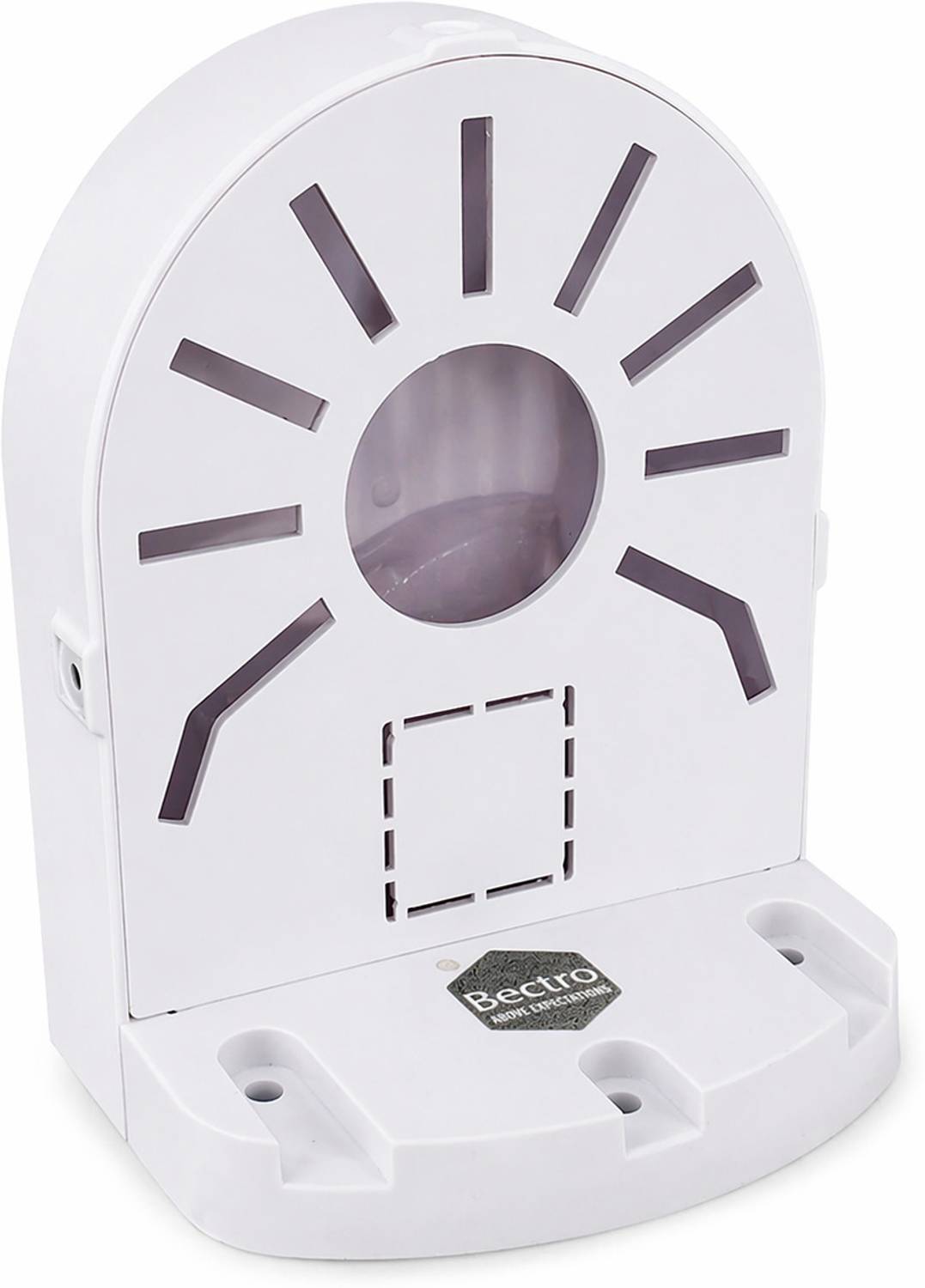 bectro Wall Flat Placement Camera Mount