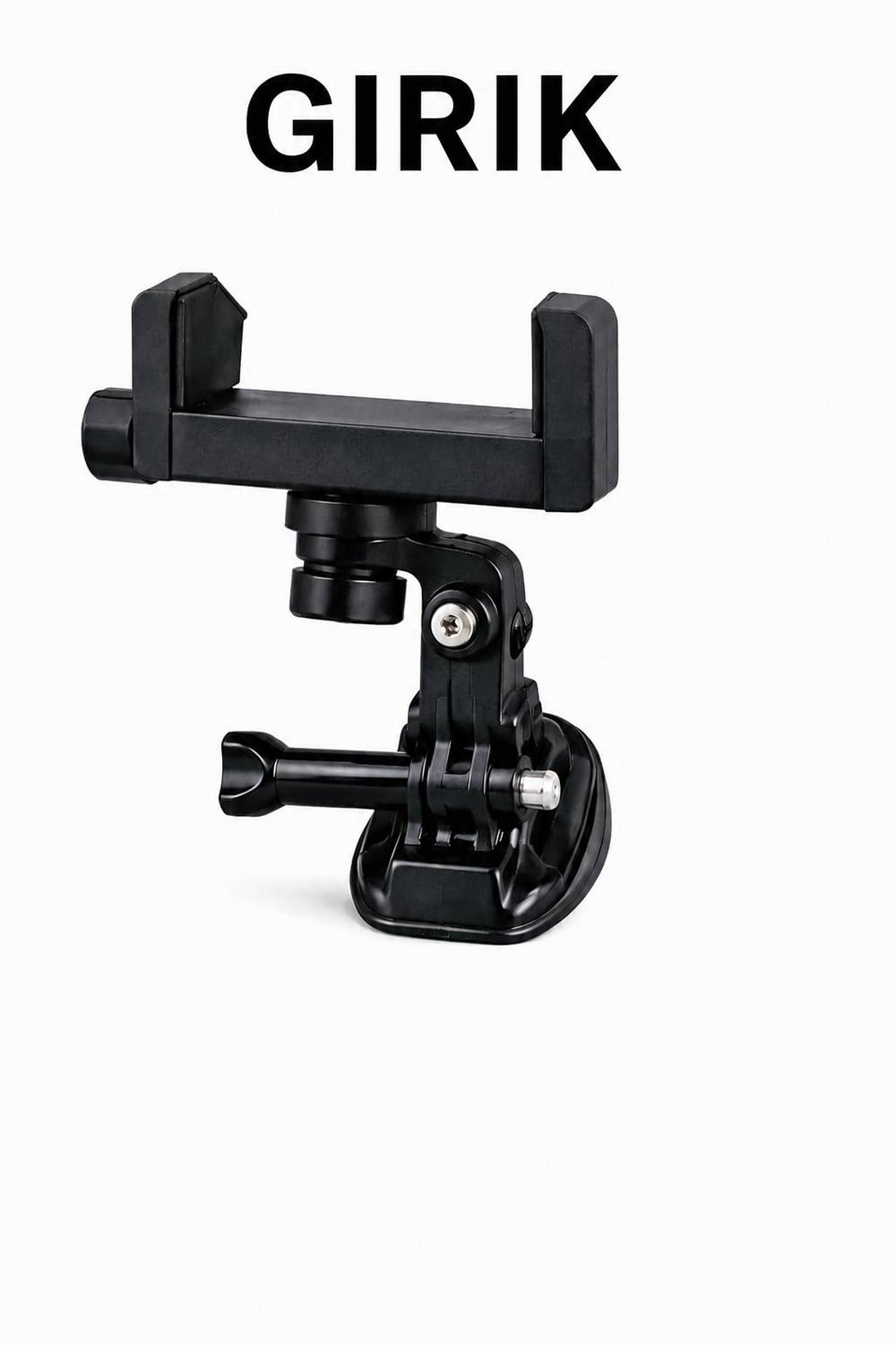 girik Flat Surface Camera Mount Black - Image 3