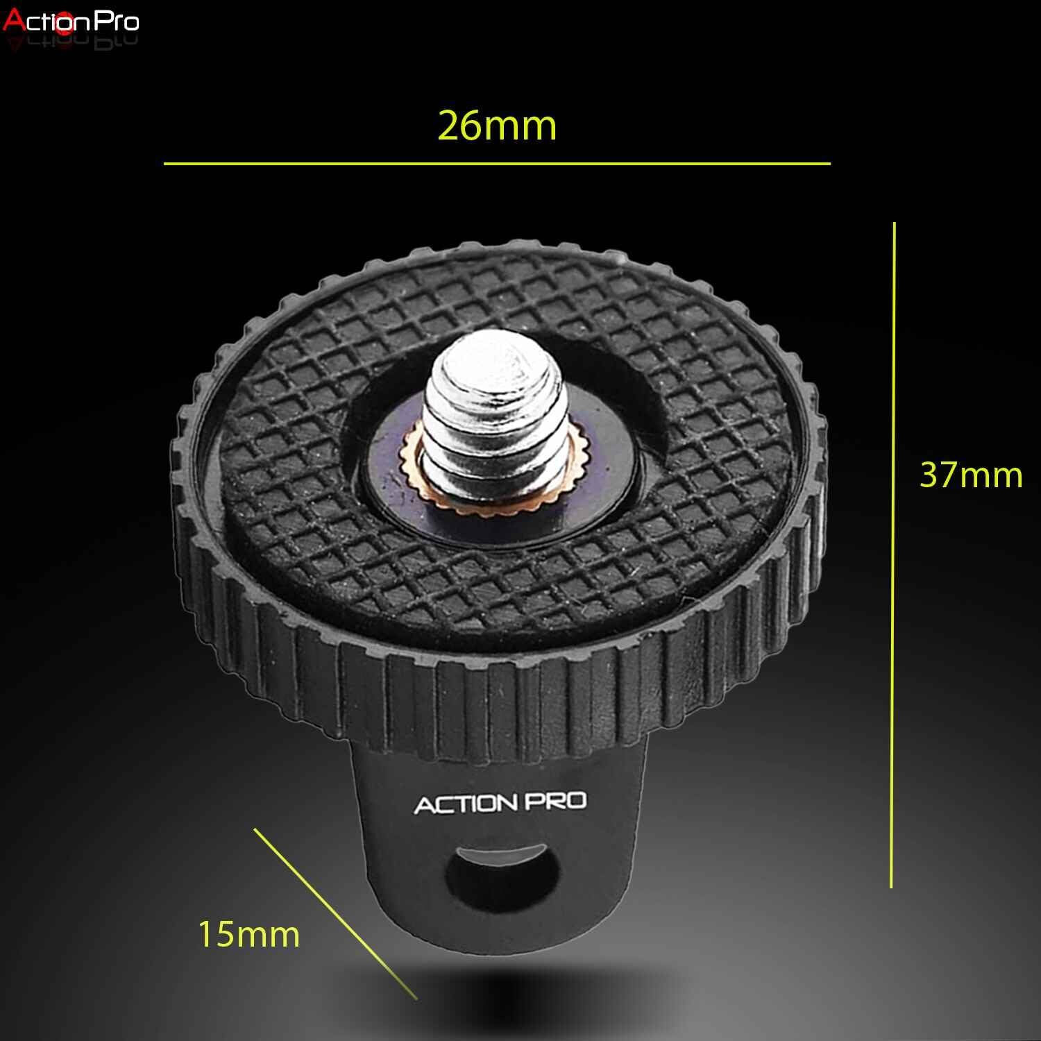 Image of Action Pro Pole Mount Soft Top Camera Mount