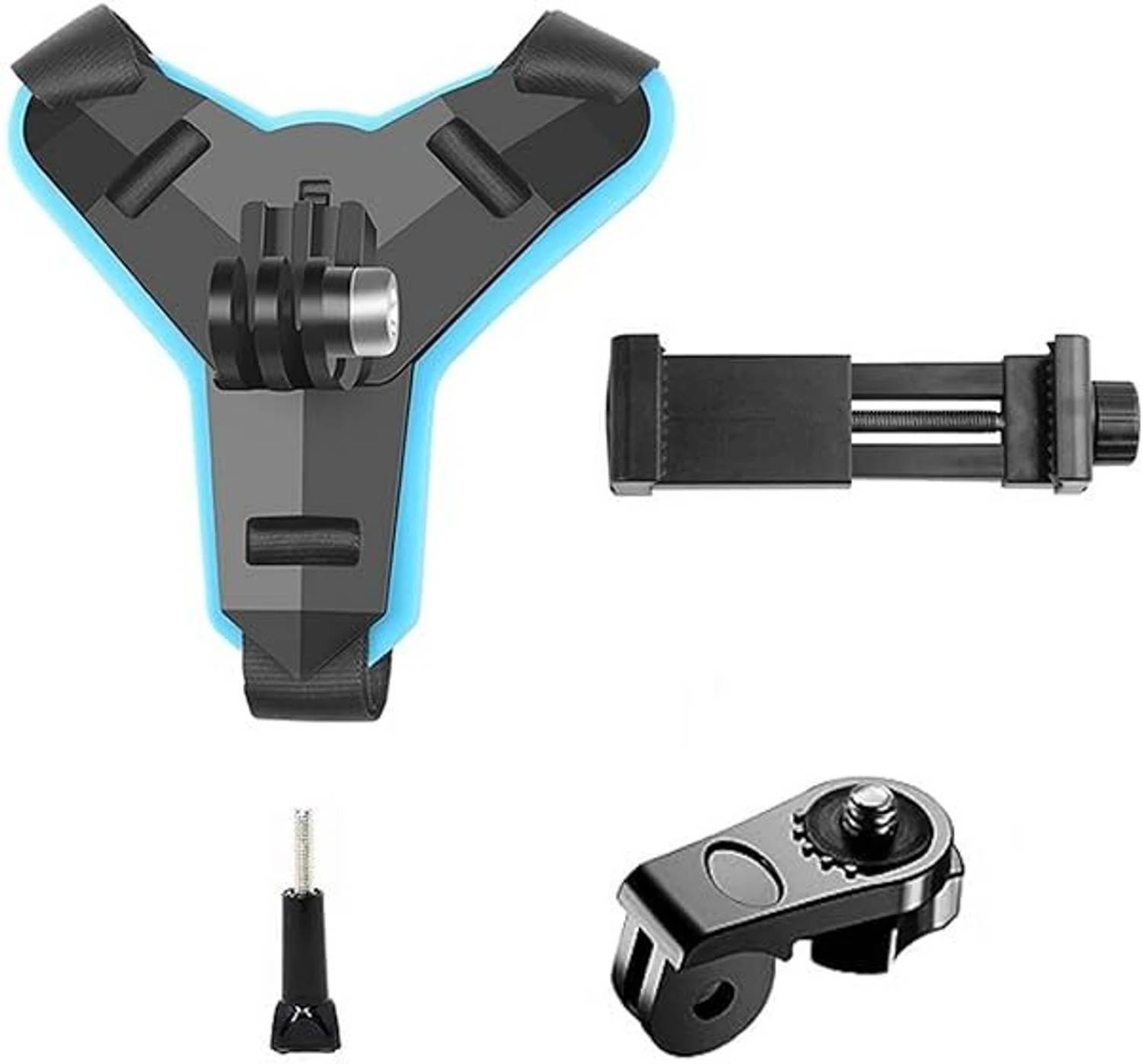 AUTO AASIST Helmet Stand Camera Mount