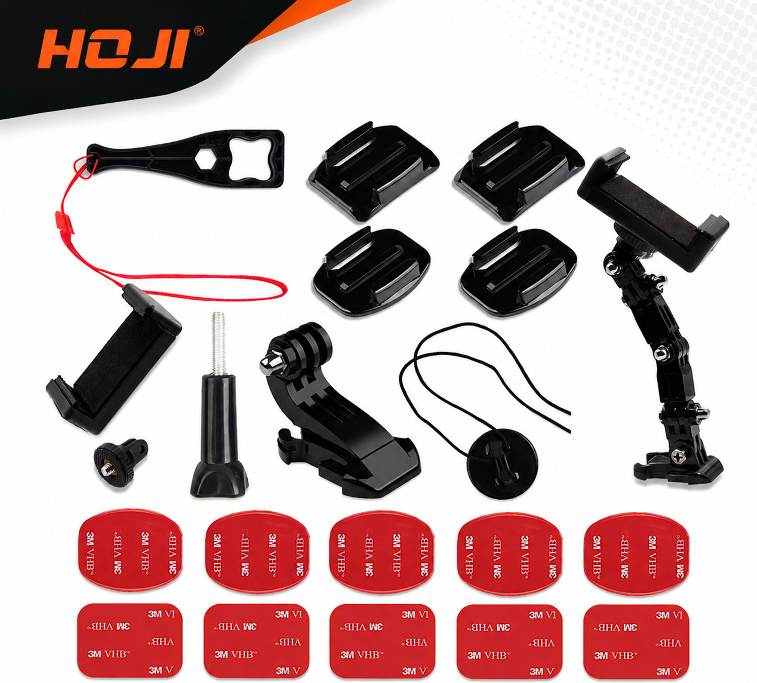 Image of HOJI Flat Surface Flat Placement Camera Mount