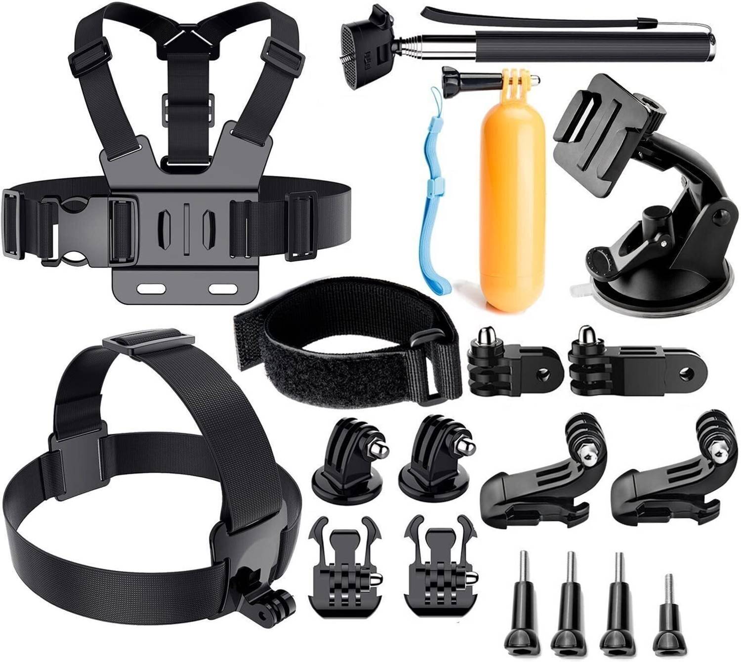 Action Pro Body Grip Camera Mount