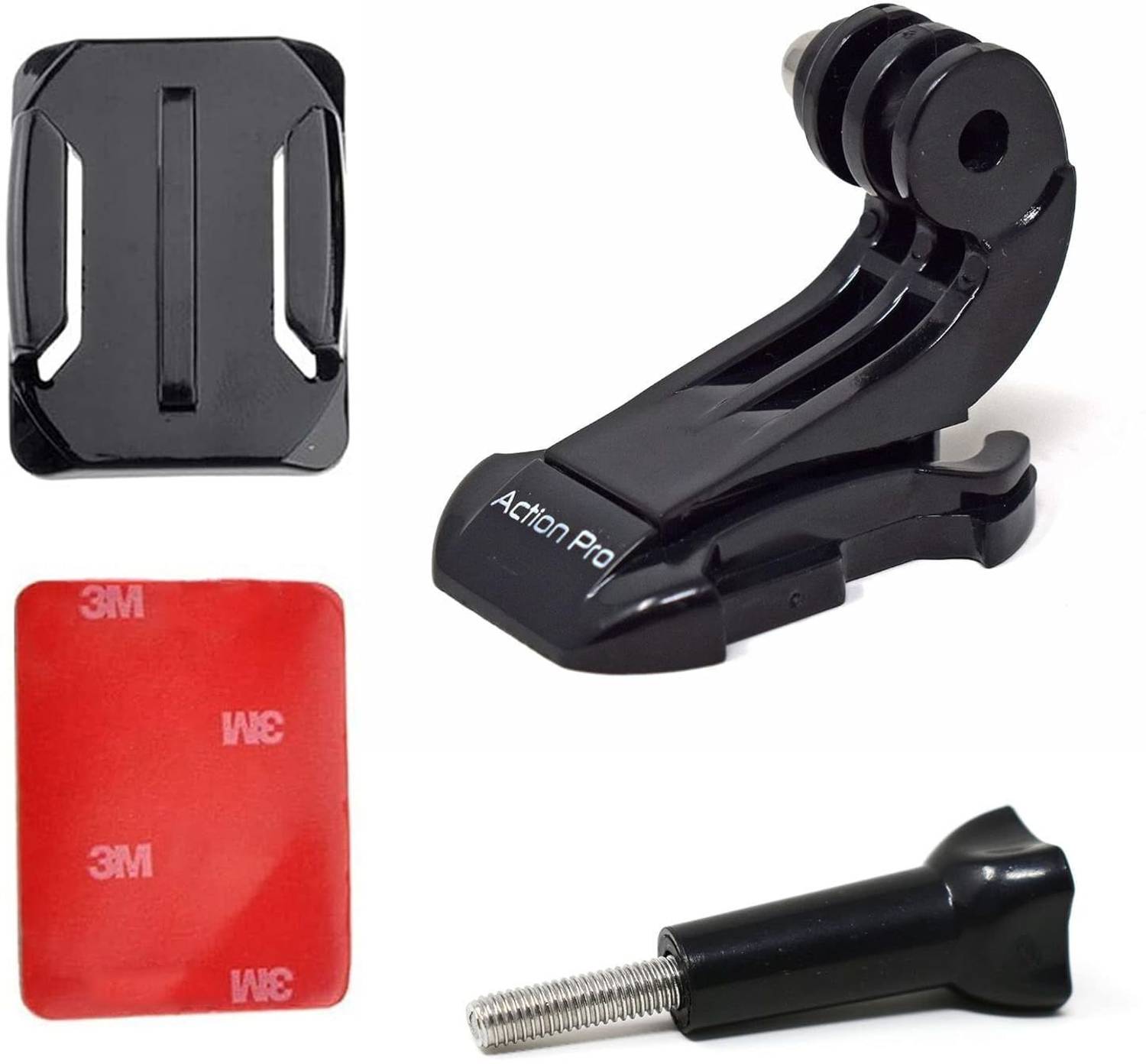 Action Pro Helmet Grip Camera Mount Price in India - Buy Action Pro Helmet Grip Camera Mount online at Flipkart.com