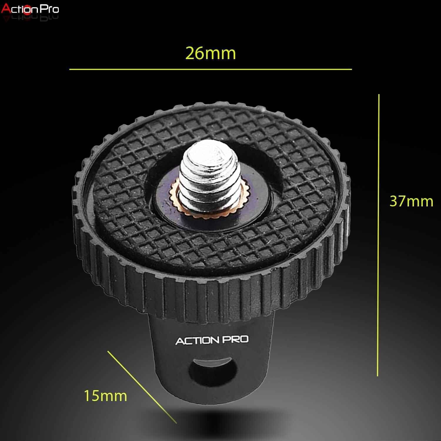 Image of Action Pro Pole Mount Soft Top Camera Mount