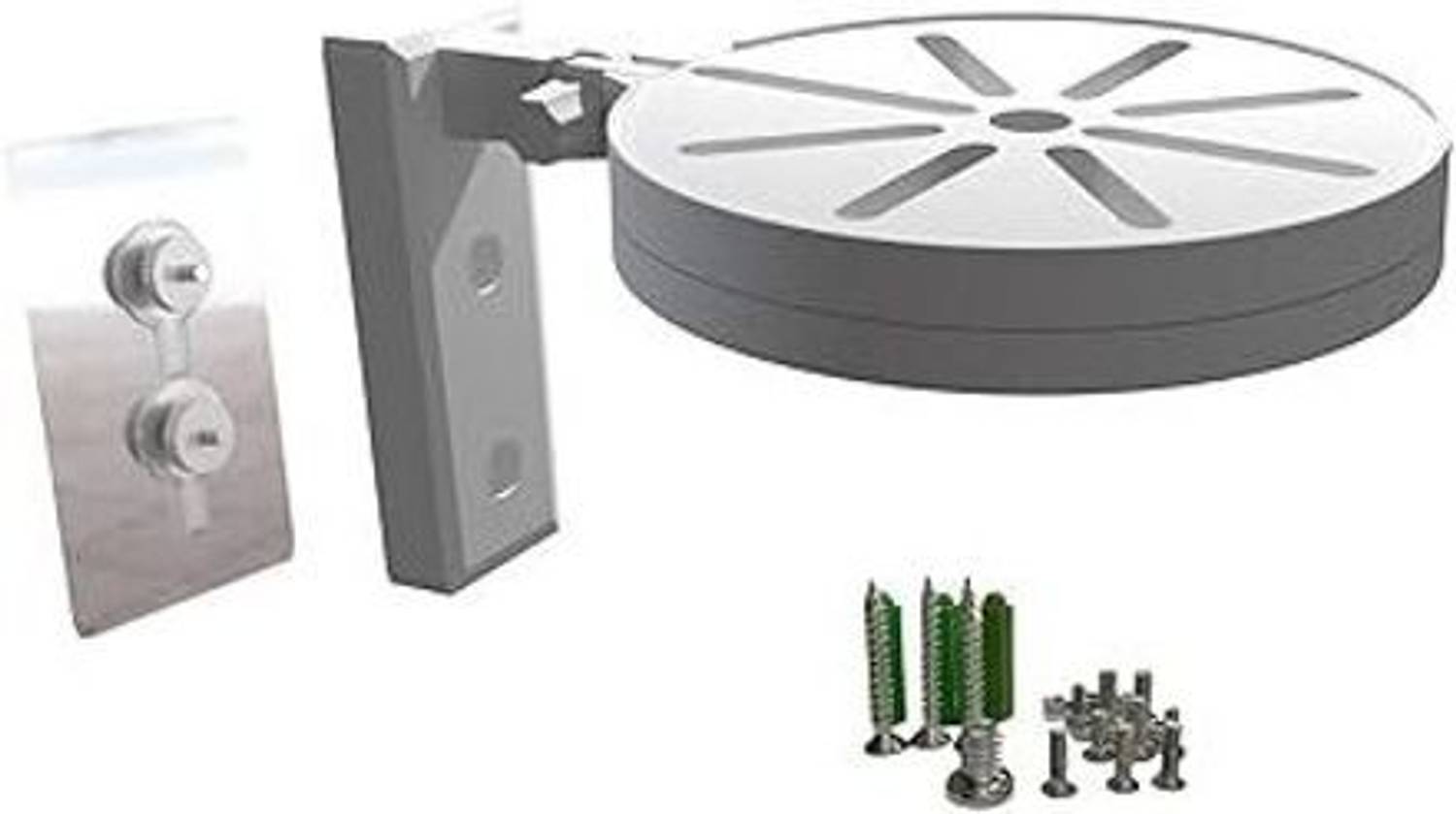 bectro Wall Stand Camera Mount