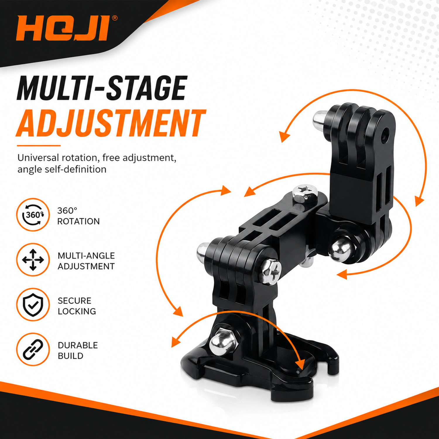 Image of HOJI Flat Surface Flat Placement Camera Mount