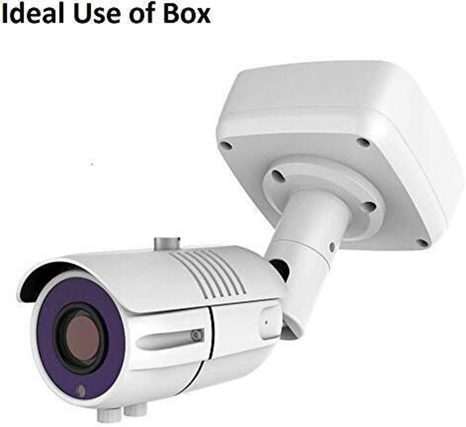Image of bectro Wall Flat Placement Camera Mount