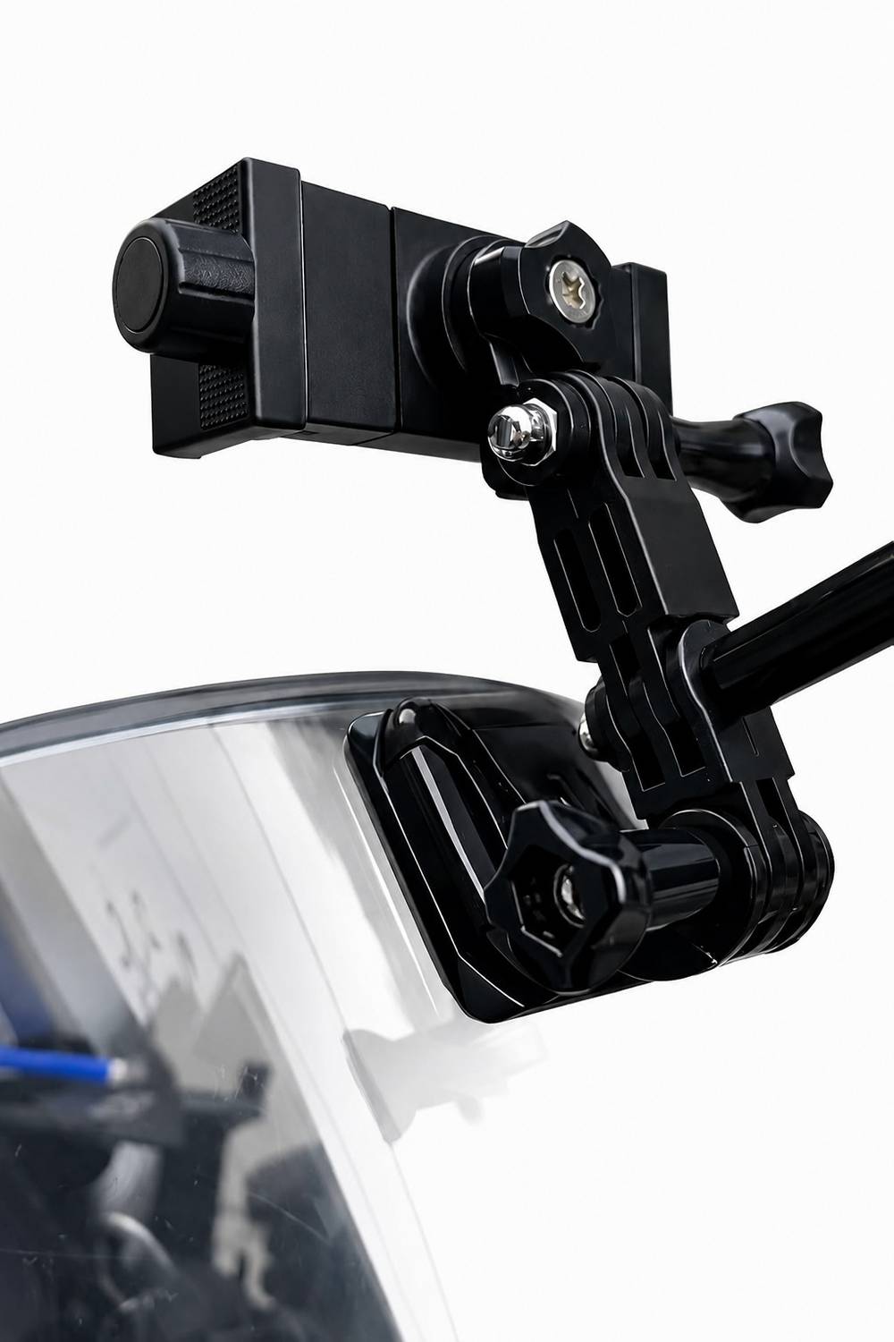 girik Flat Surface Camera Mount Black - Image 1