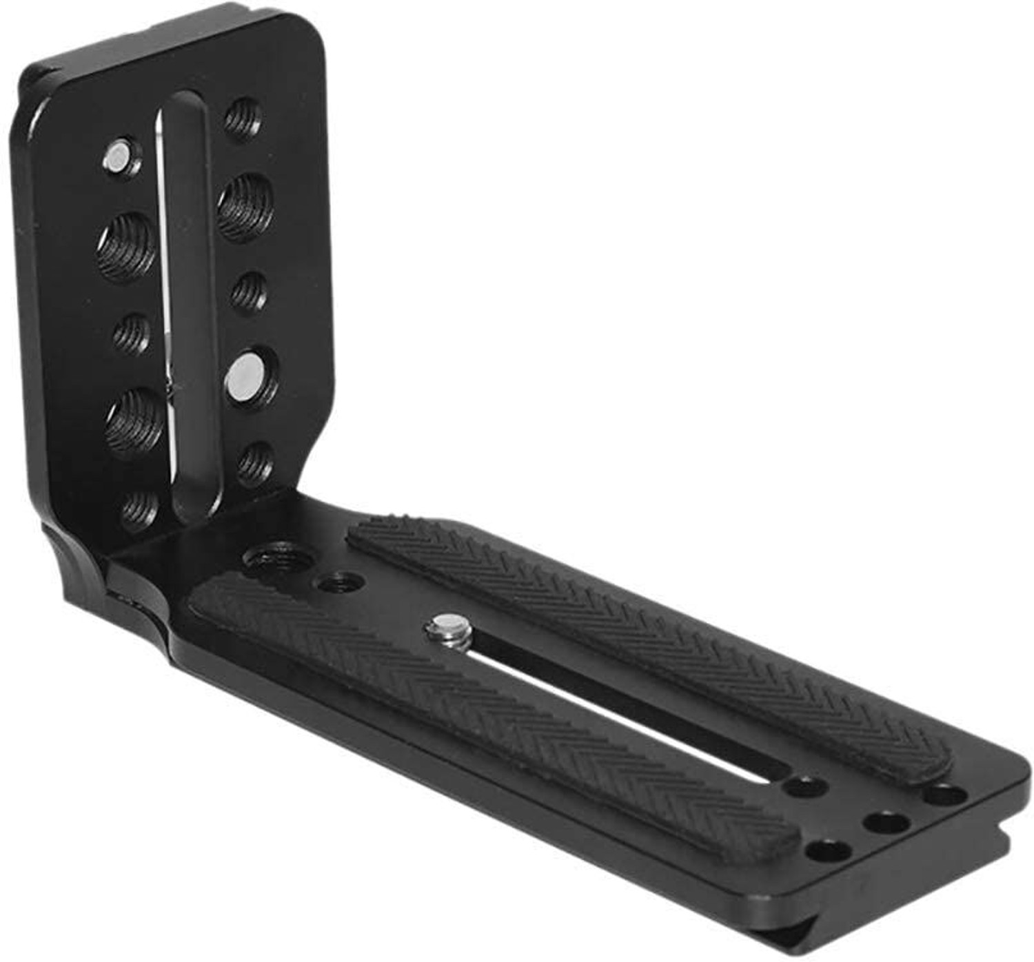 Image of Clickgone Body Grip Camera Mount (Black)