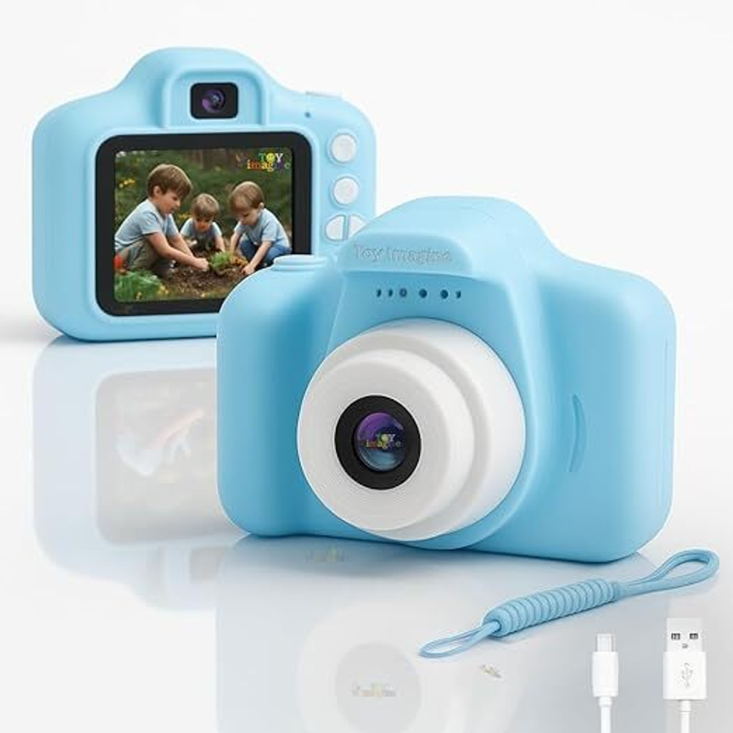 Image of Hokti Kids Digital Camera with 2.5 inch Screen Activity kids camera Sports & Action Camera