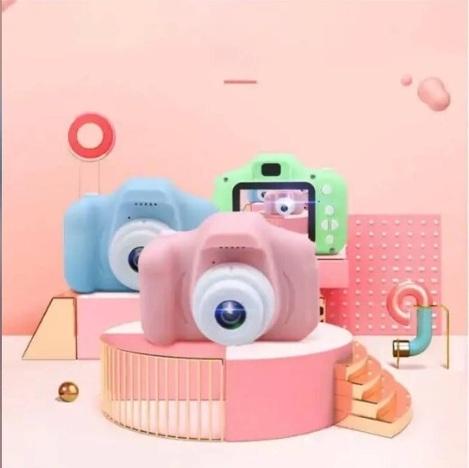 Viraan Kids Photography Camera Toy - Image 4
