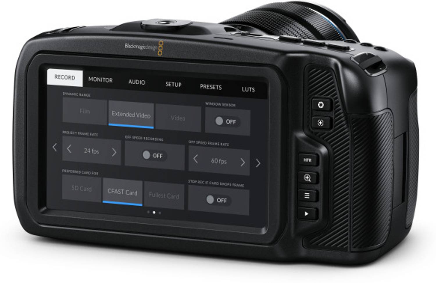 Flipkart.com | Buy Blackmagic Design Blackmagic Pocket Cinema