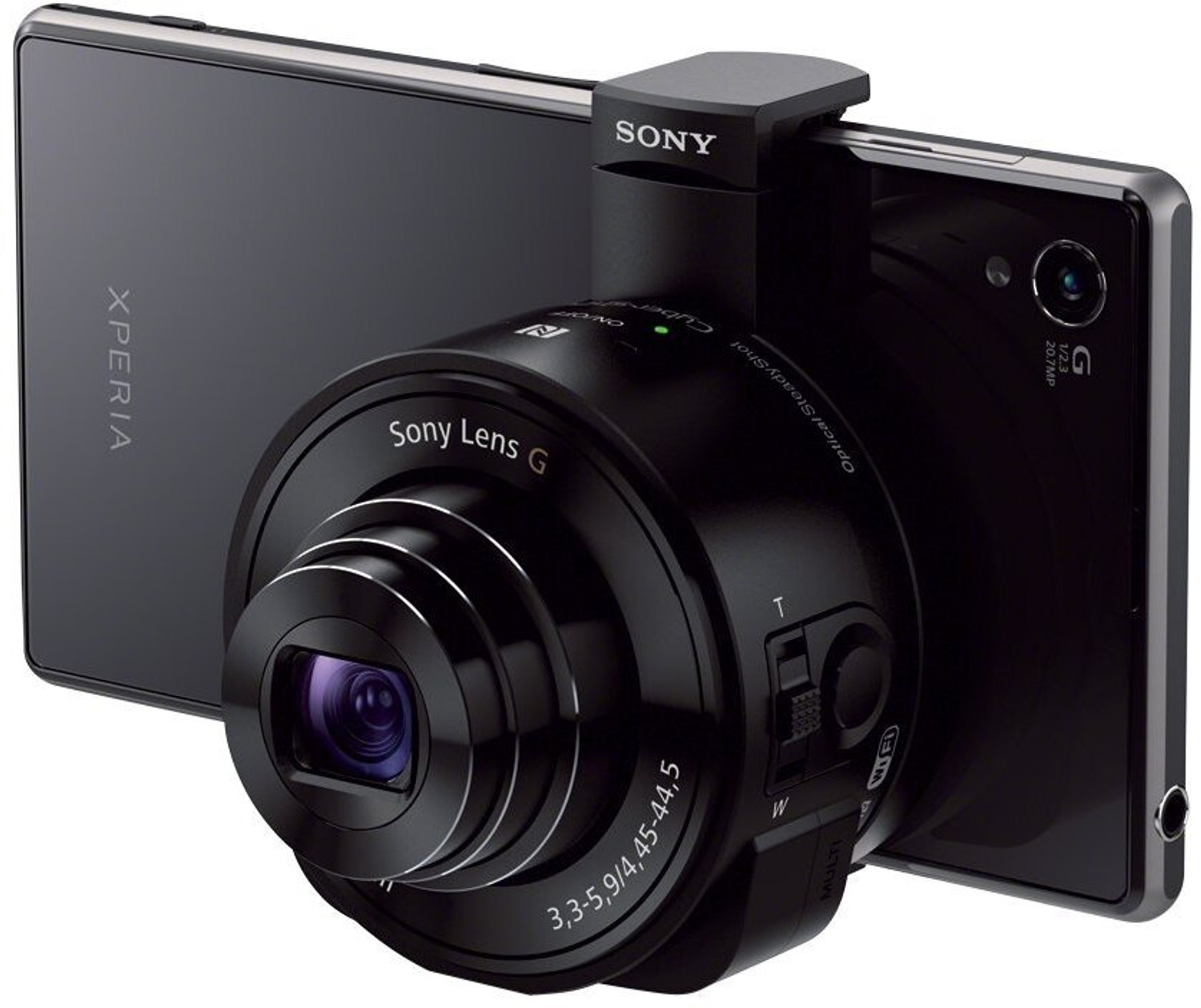 Image of SONY DSC-QX10 camera Point & Shoot Camera