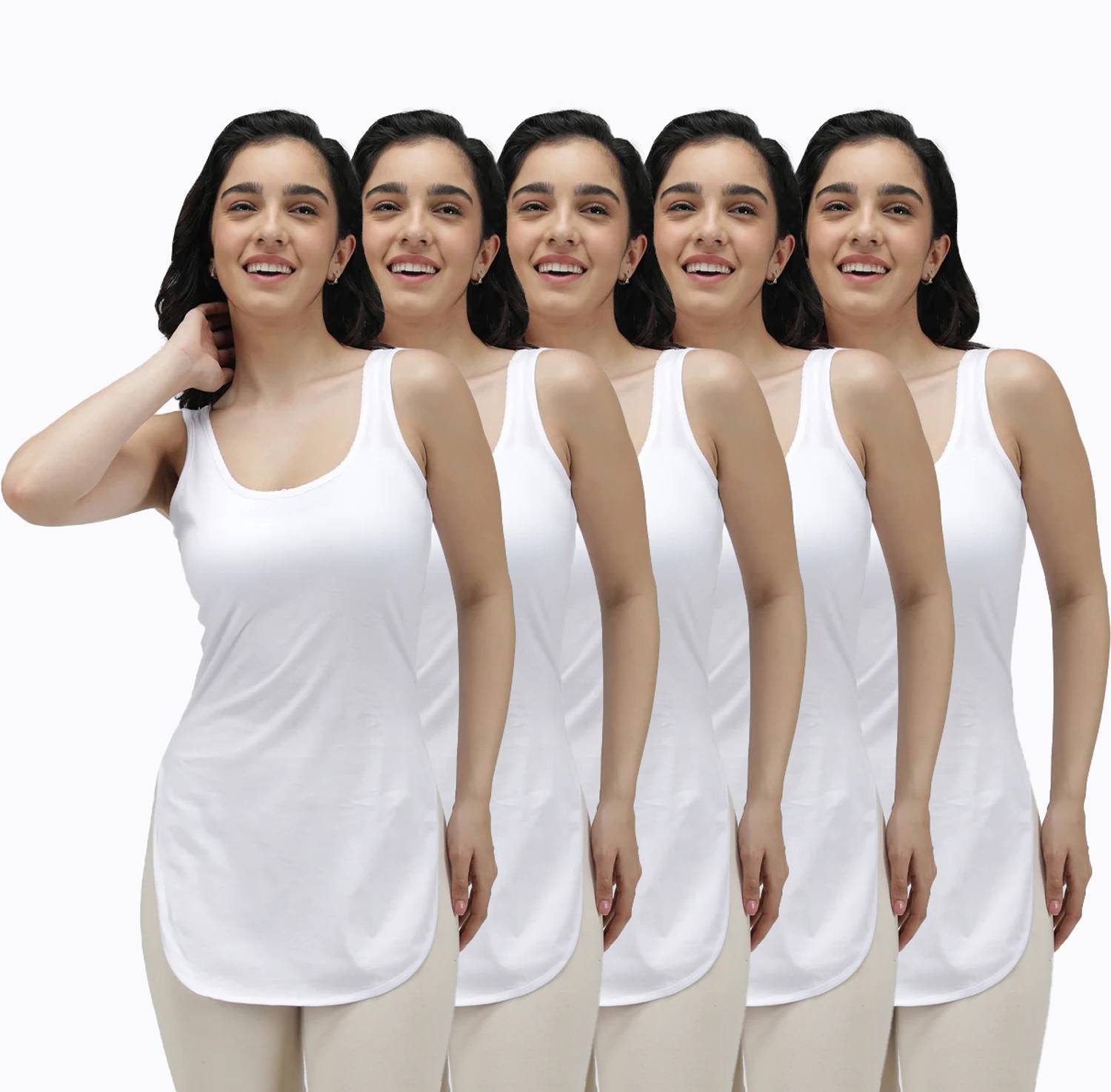 AMUL COMFY Women Camisole