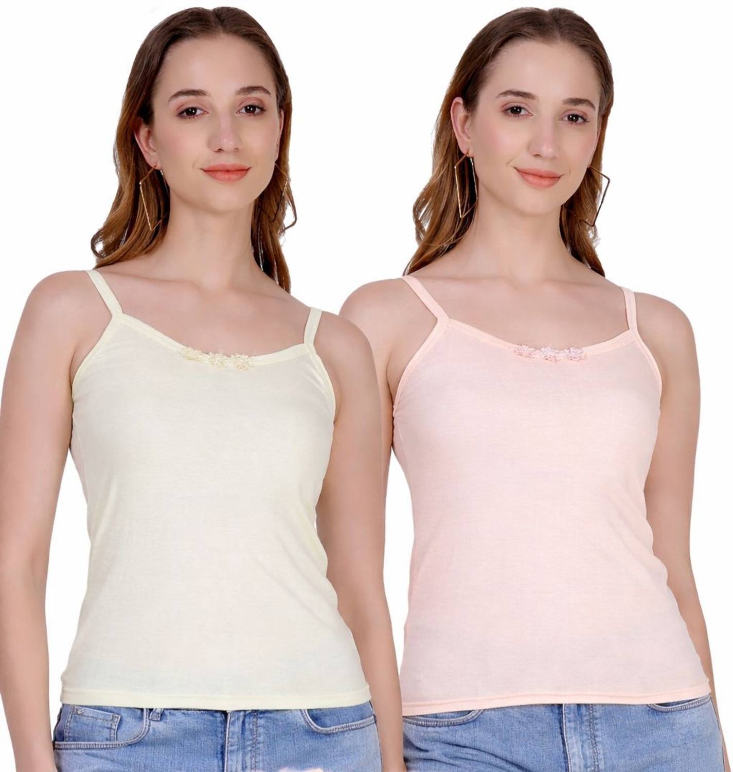 ARJUN MAC Women Camisole