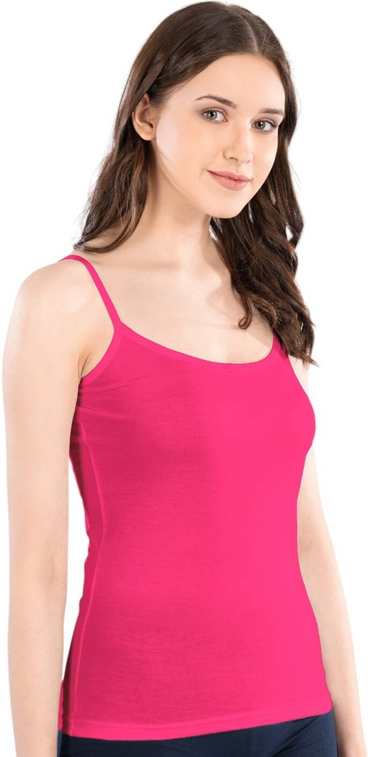 INDIAN FLOWER Women Camisole - Buy INDIAN FLOWER Women Camisole