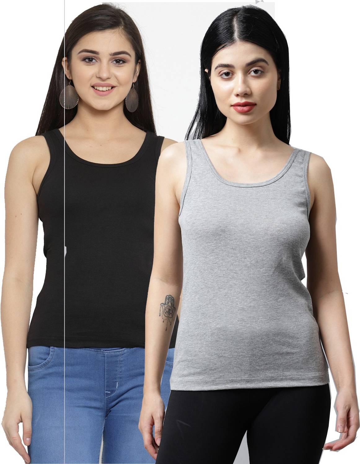 Ambeycity Women Tank Top/Vest