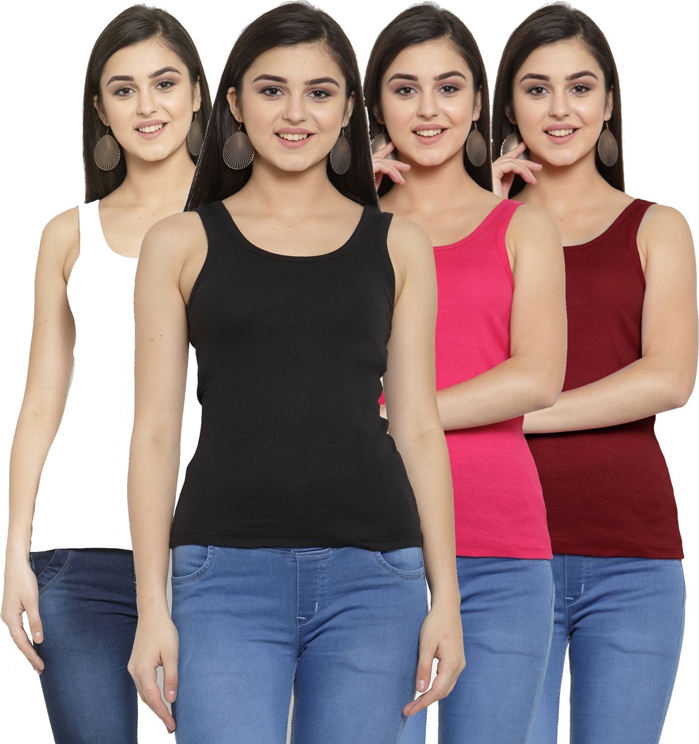 Ambeycity Women Camisole