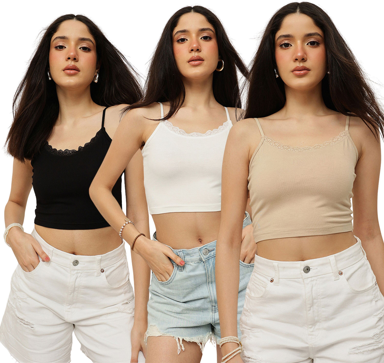 Image of Espresso Women Camisole
