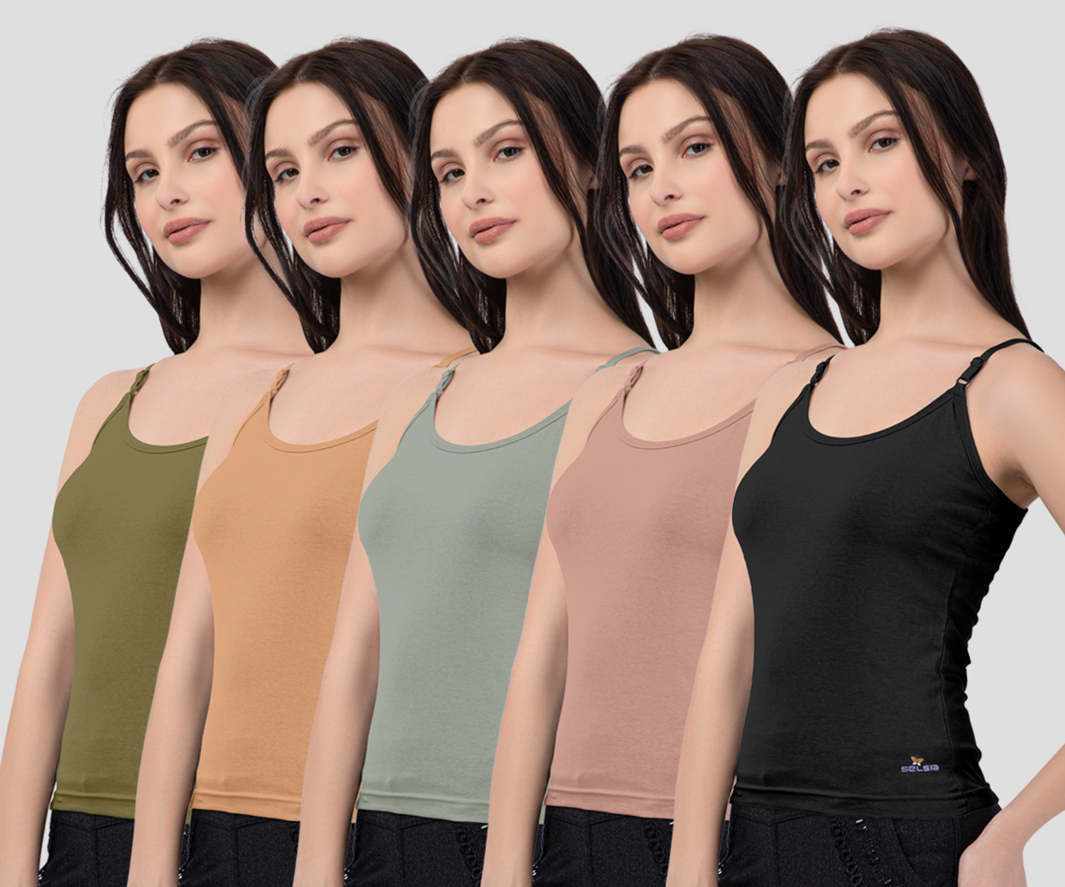 Selsia Women Camisole