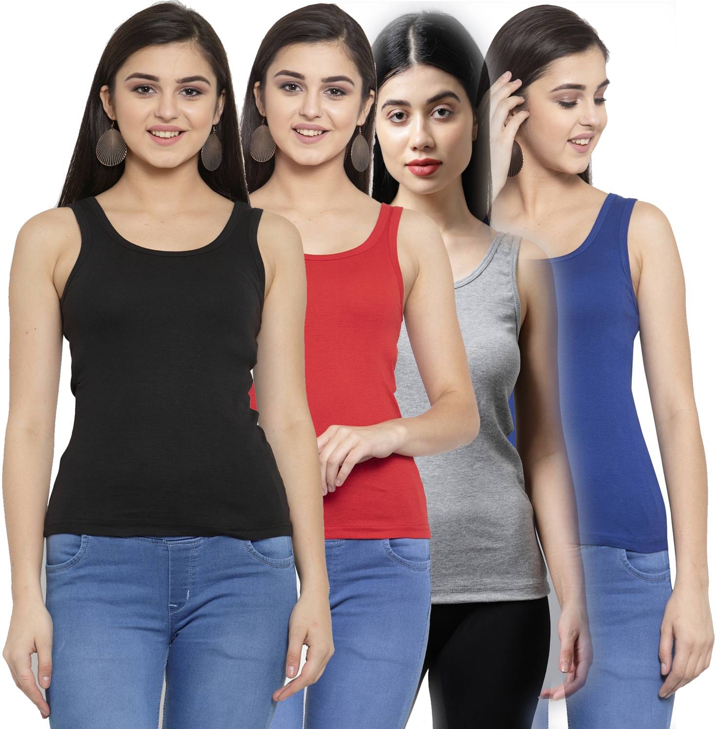 Ambeycity Women Camisole