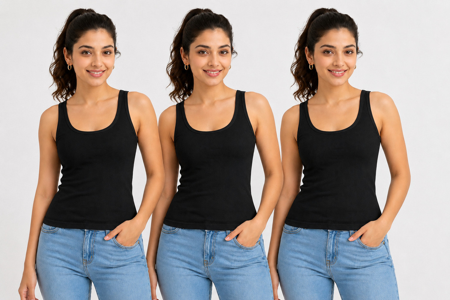 Image of sensira Women Tank Top /Vest
