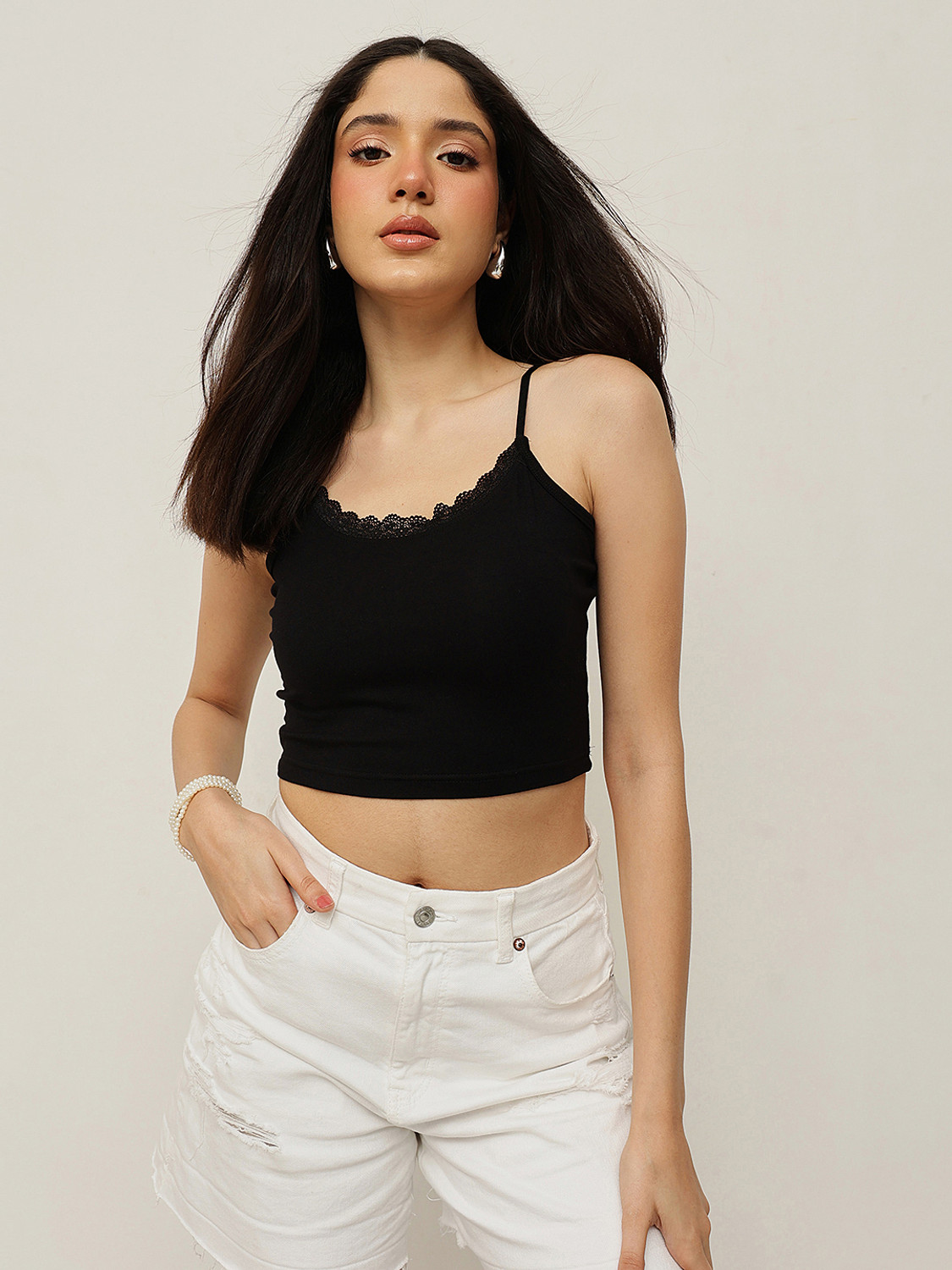 Image of Espresso Women Camisole